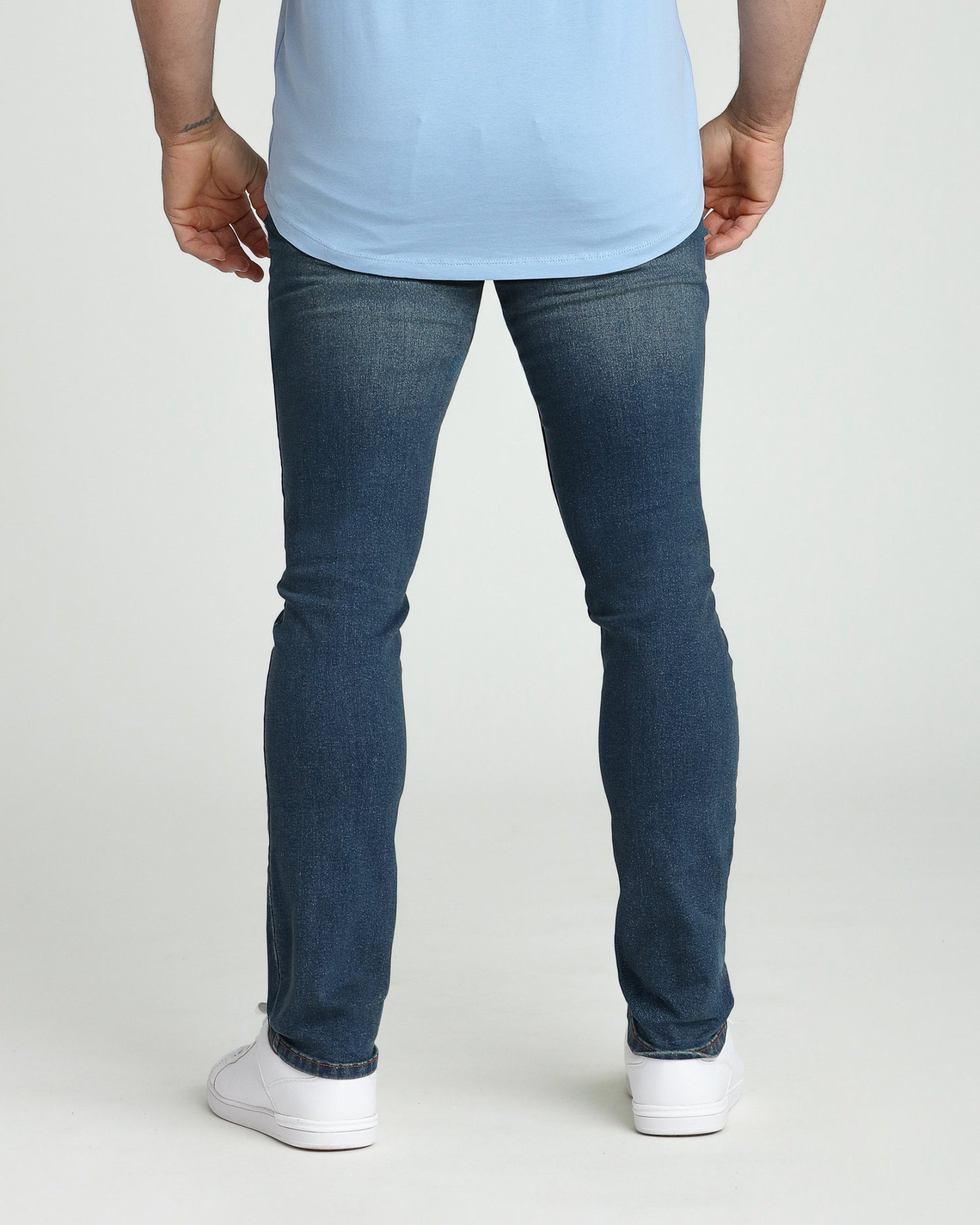 Slim Thick Fit / Cowboy (Tinted)