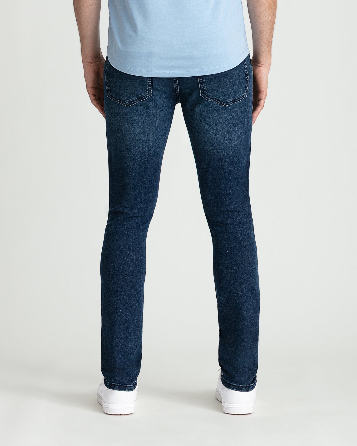 Skinny Fit / Knight (Dark Blue)