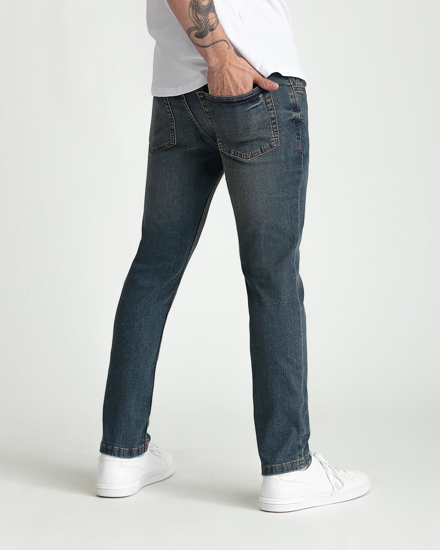 Skinny Fit / Cowboy (Tinted)