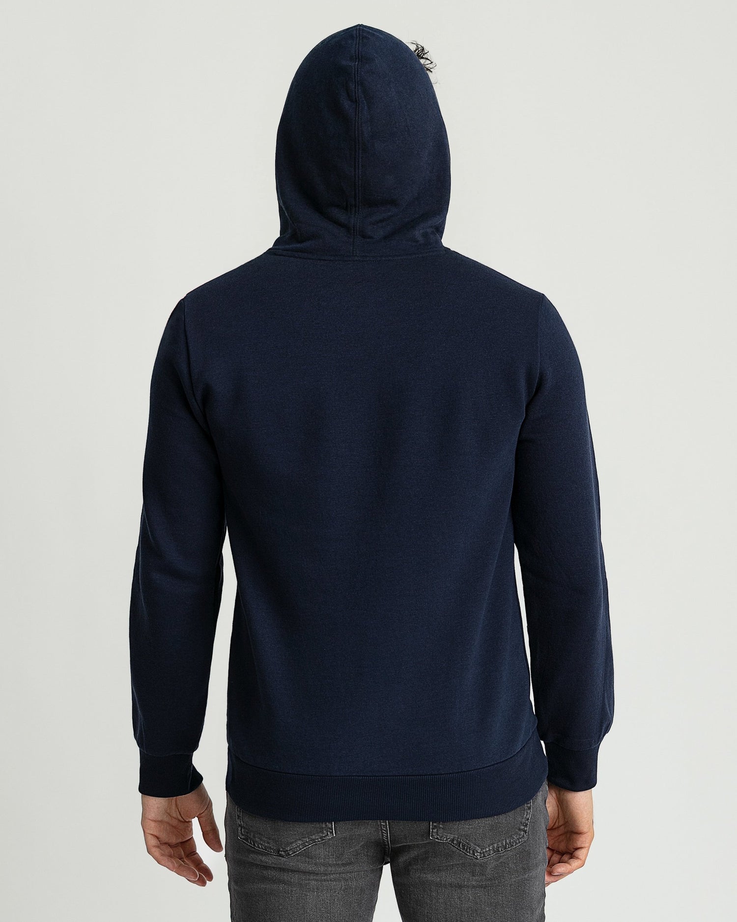 Hoodie / Navy