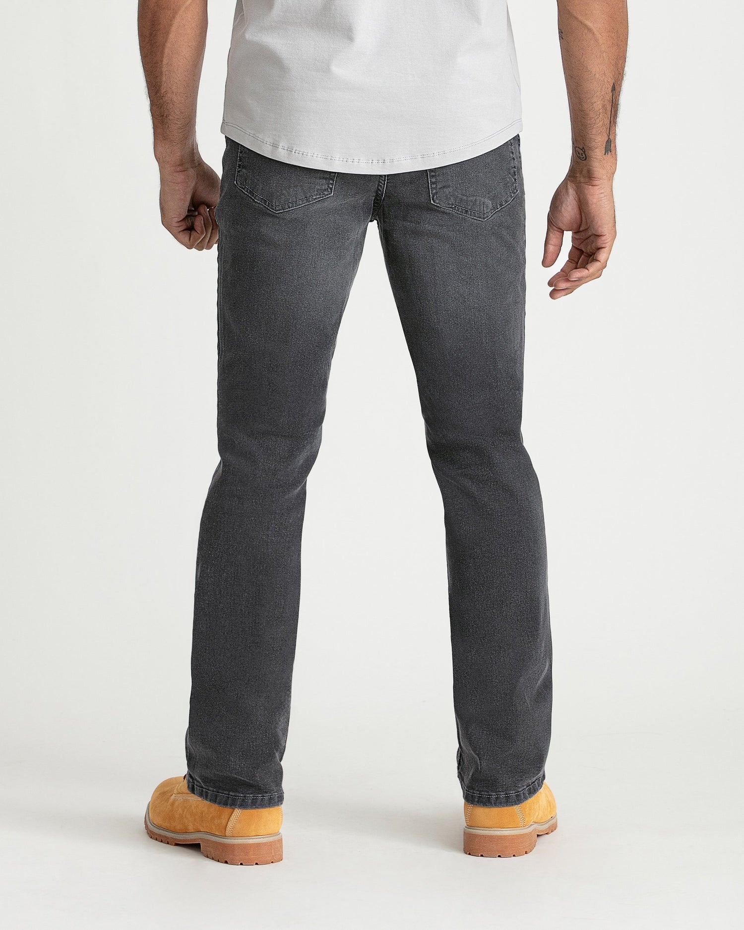 Bootcut Fit / Miner (Grey)