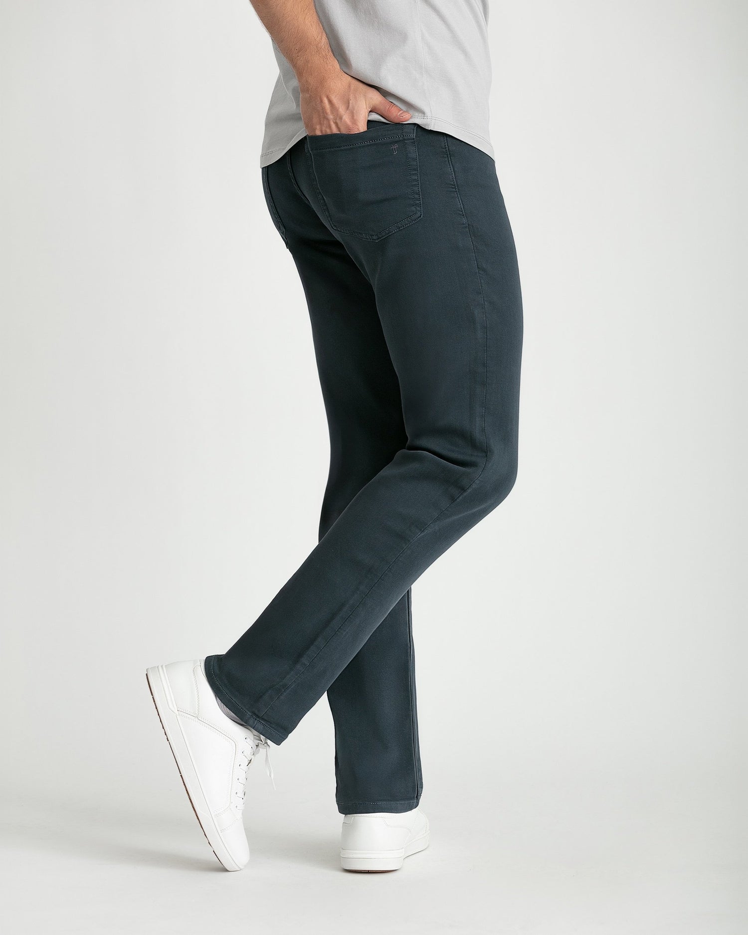 Slim Thick Fit / Denkhaki™ Slate