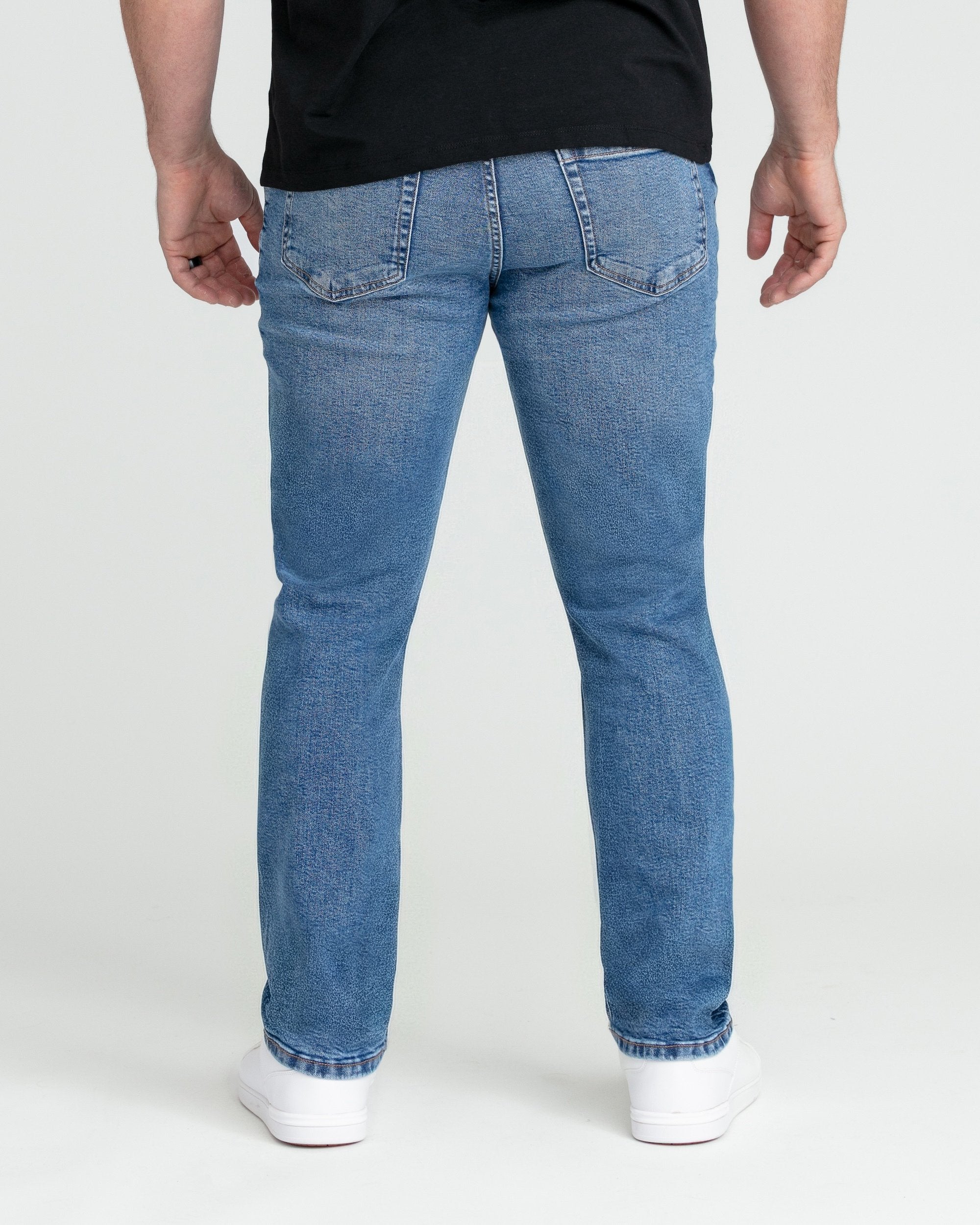 Slim Thick Fit - Soft Stretchy Jeans | The Perfect Jean
