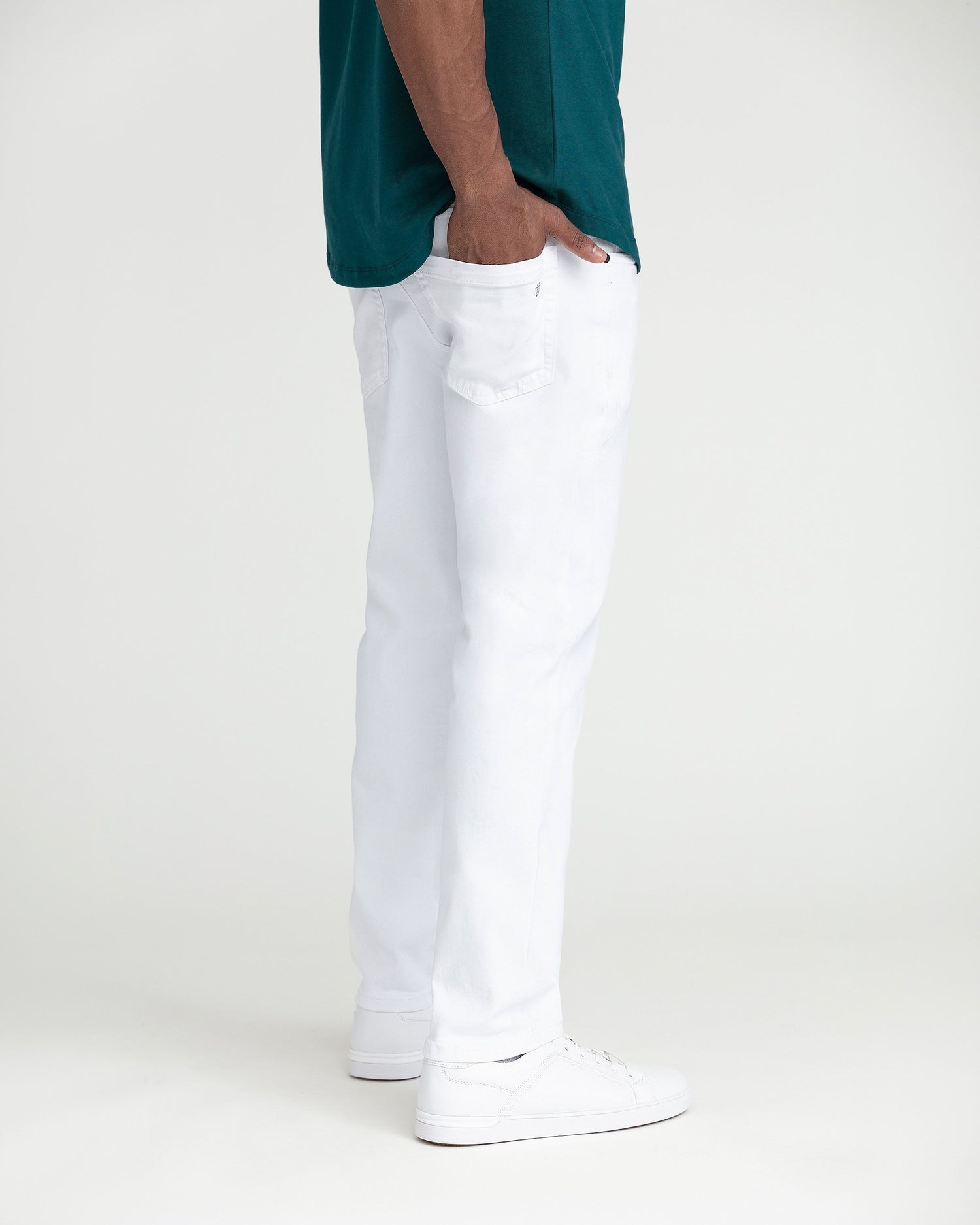 Slim Fit / Blanco (White)