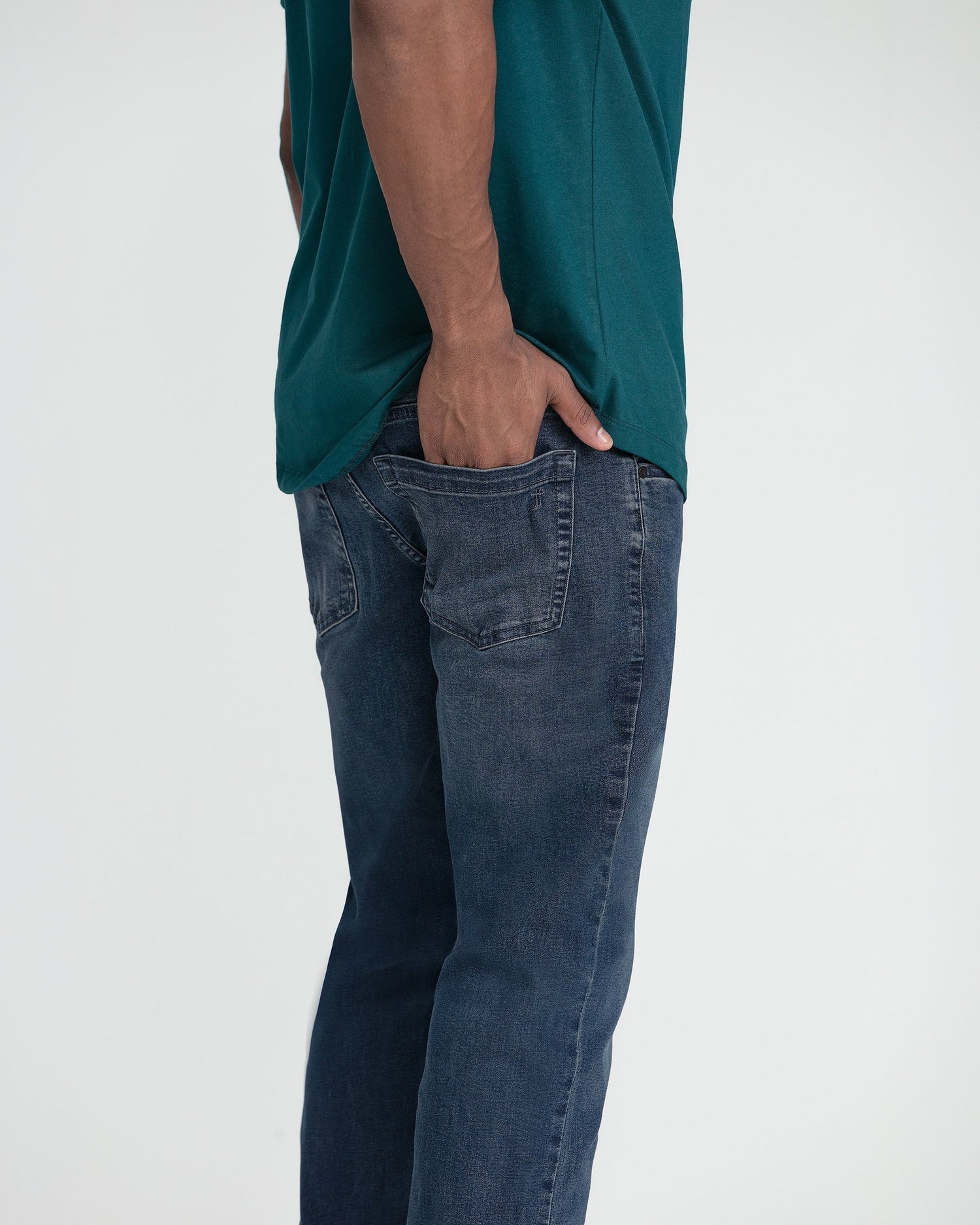 Slim Fit / Captain (Midnight Blue)