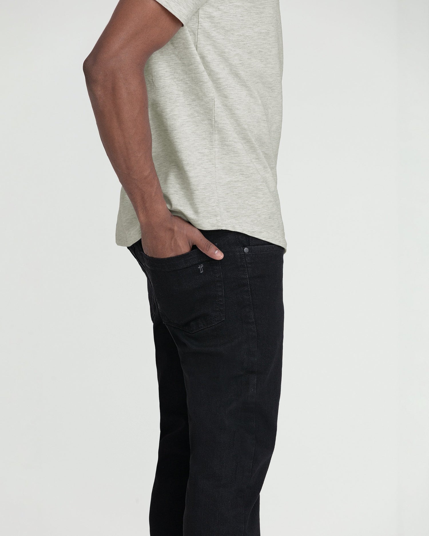 Slim Thick Fit / Bandit (Black)