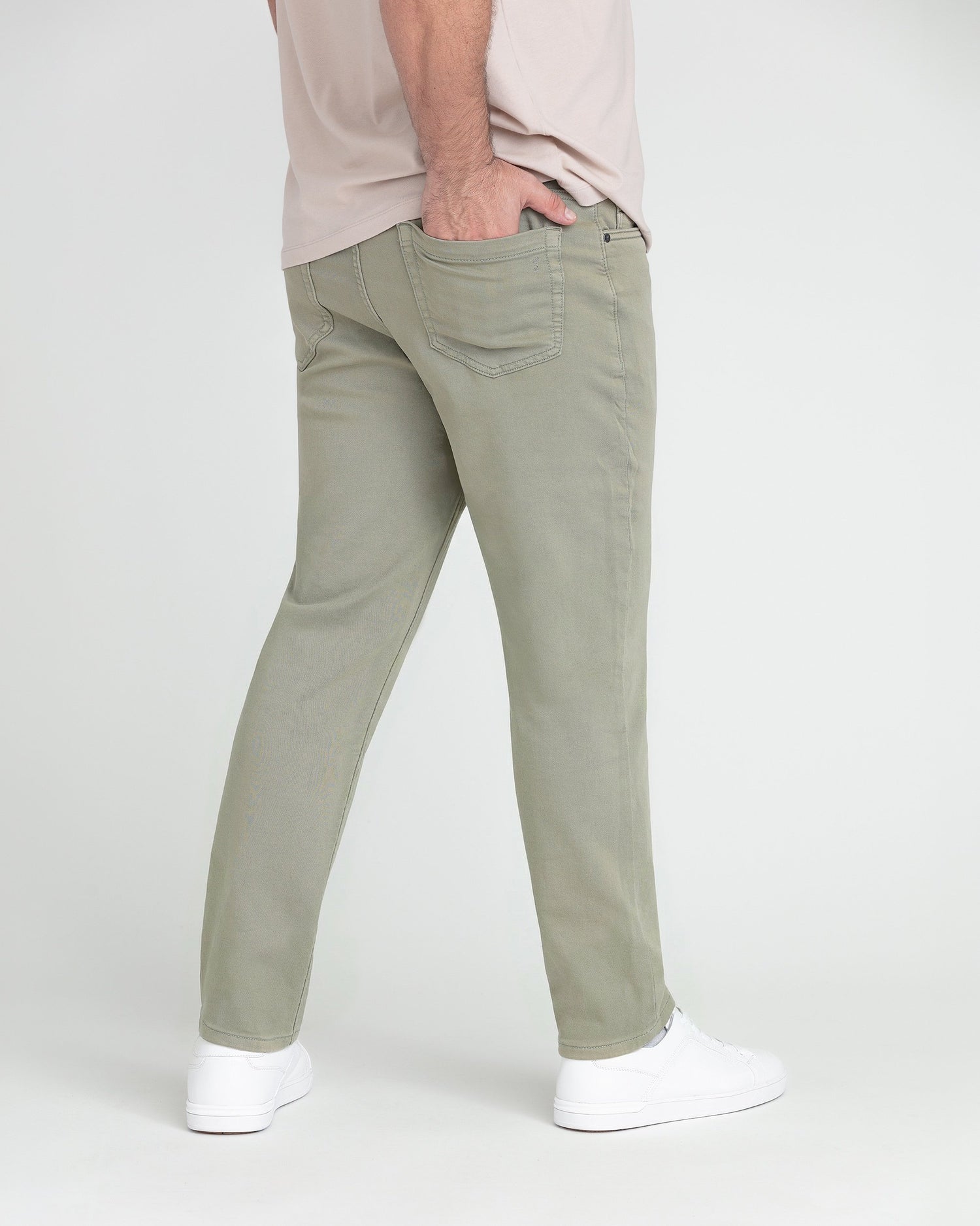 Slim Thick Fit / Denkhaki™ Sage (Light Green)