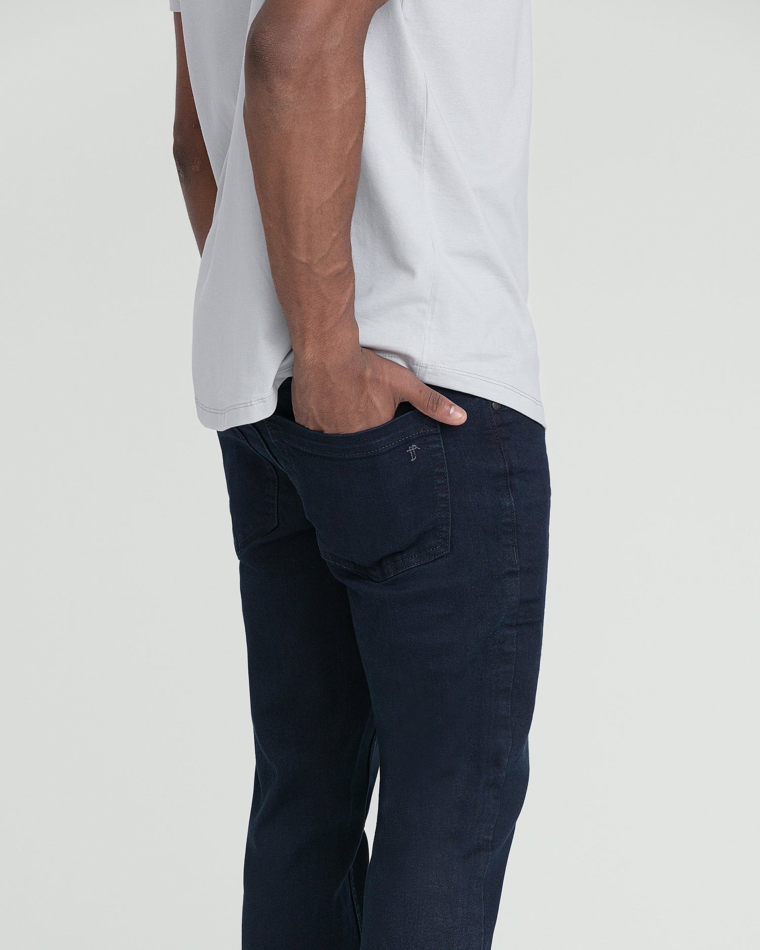 Slim Fit / Submarine (Deep Blue)