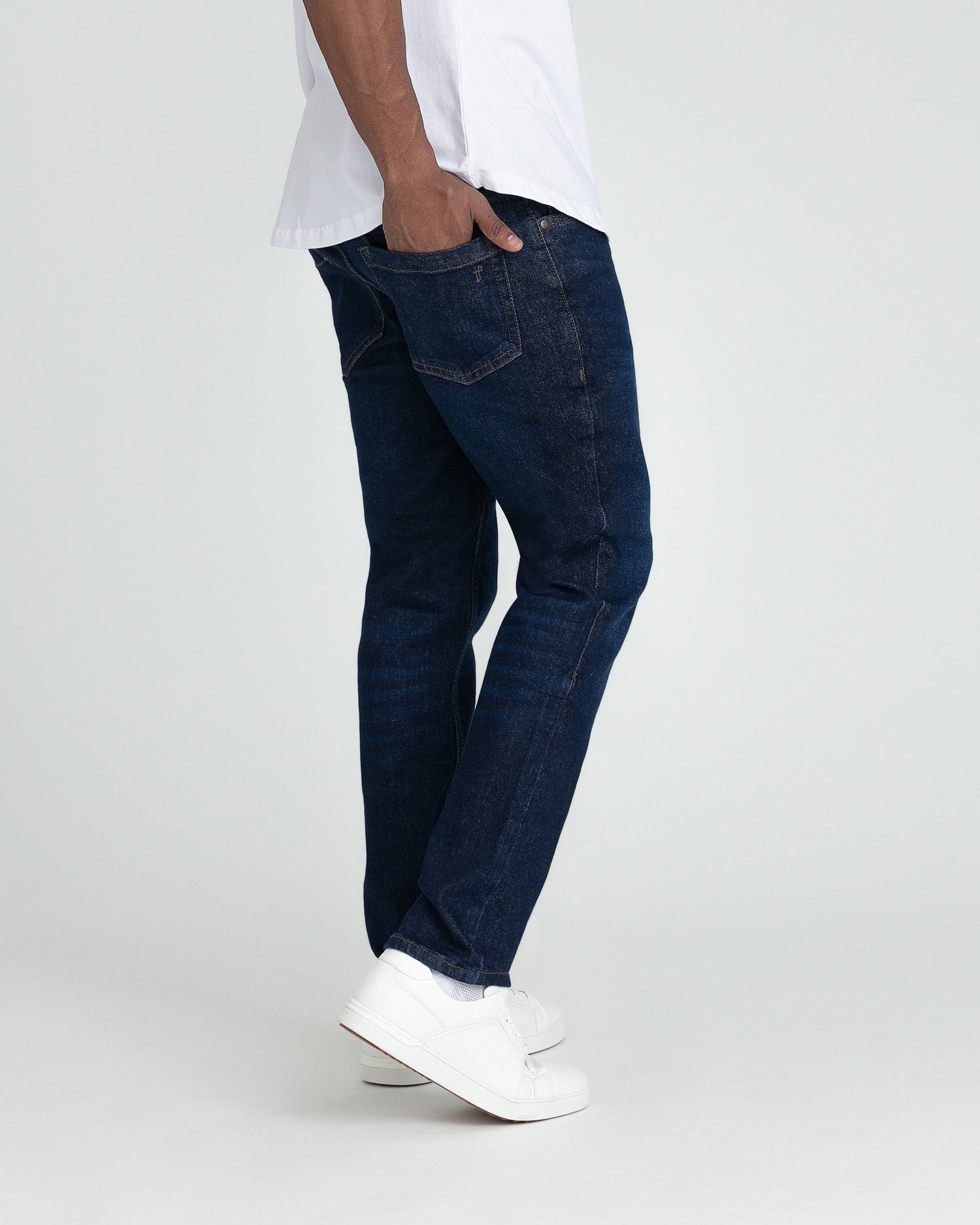 Slim Fit / Mariner  (Dark Blue)
