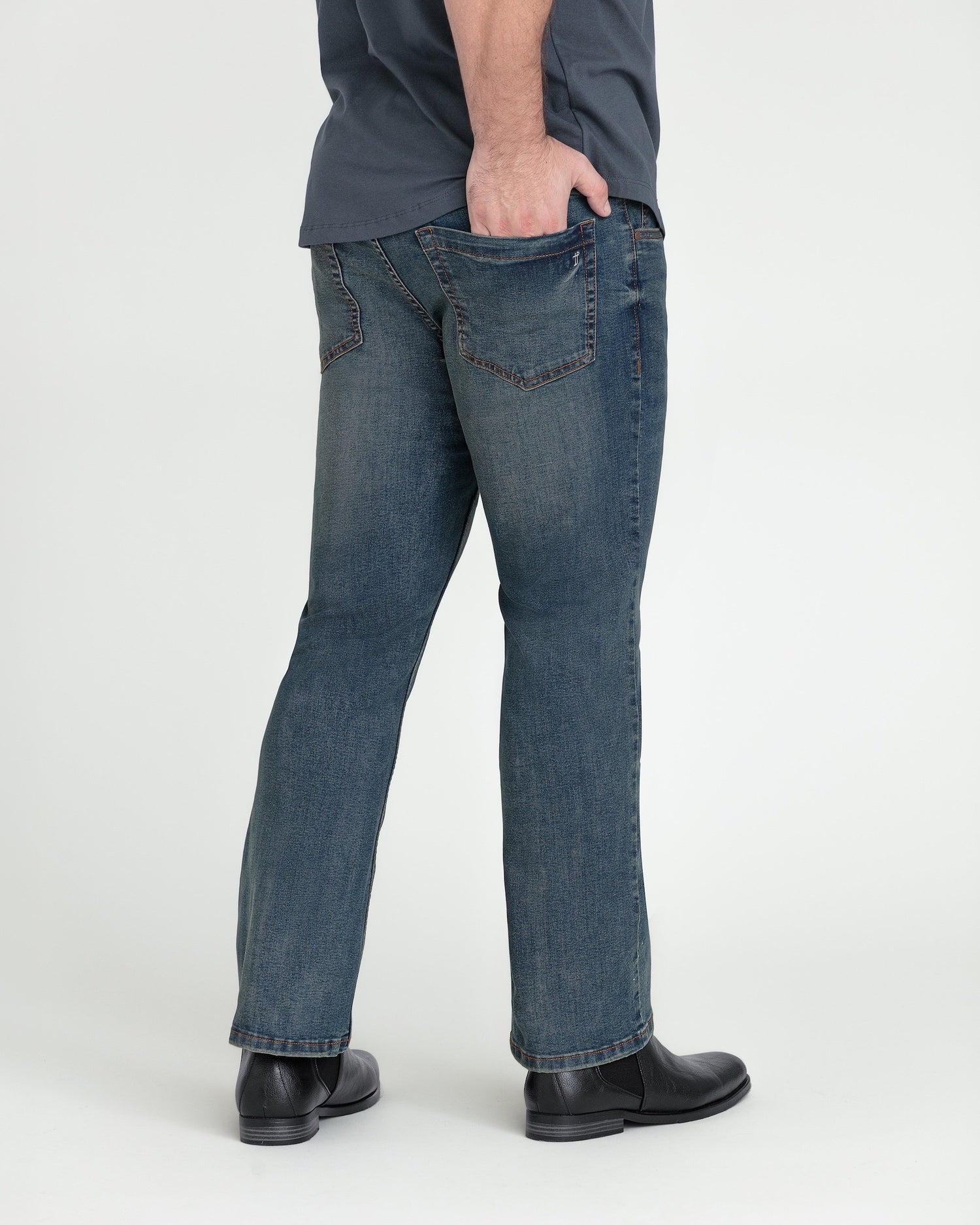 Bootcut Fit / Cowboy (Tinted)