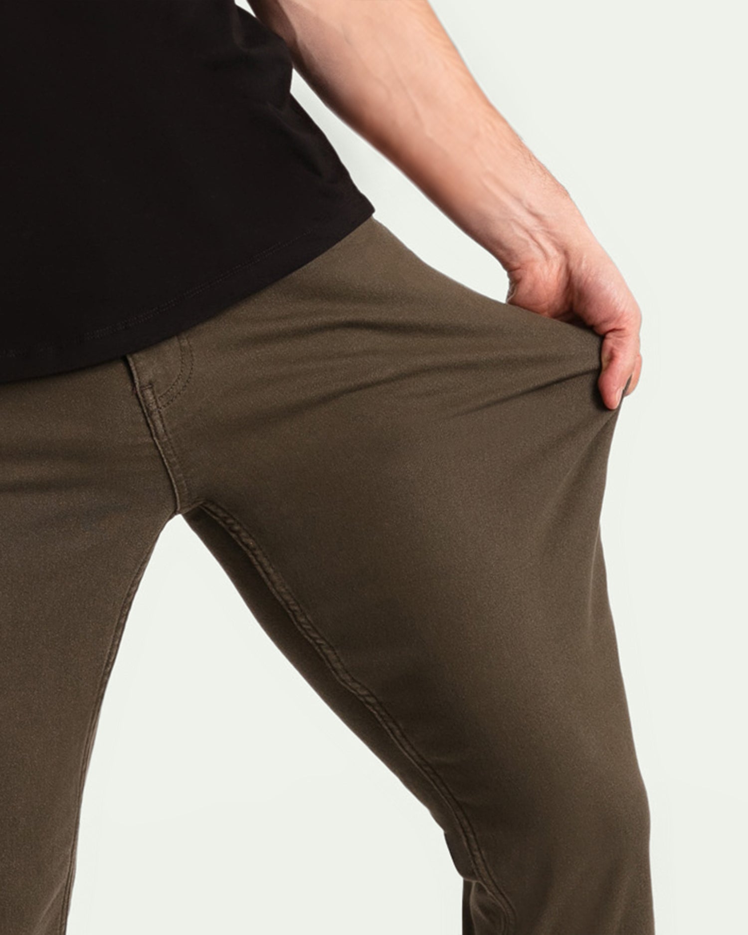 Slim Thick Fit / Denkhaki™ Soldier (Olive)