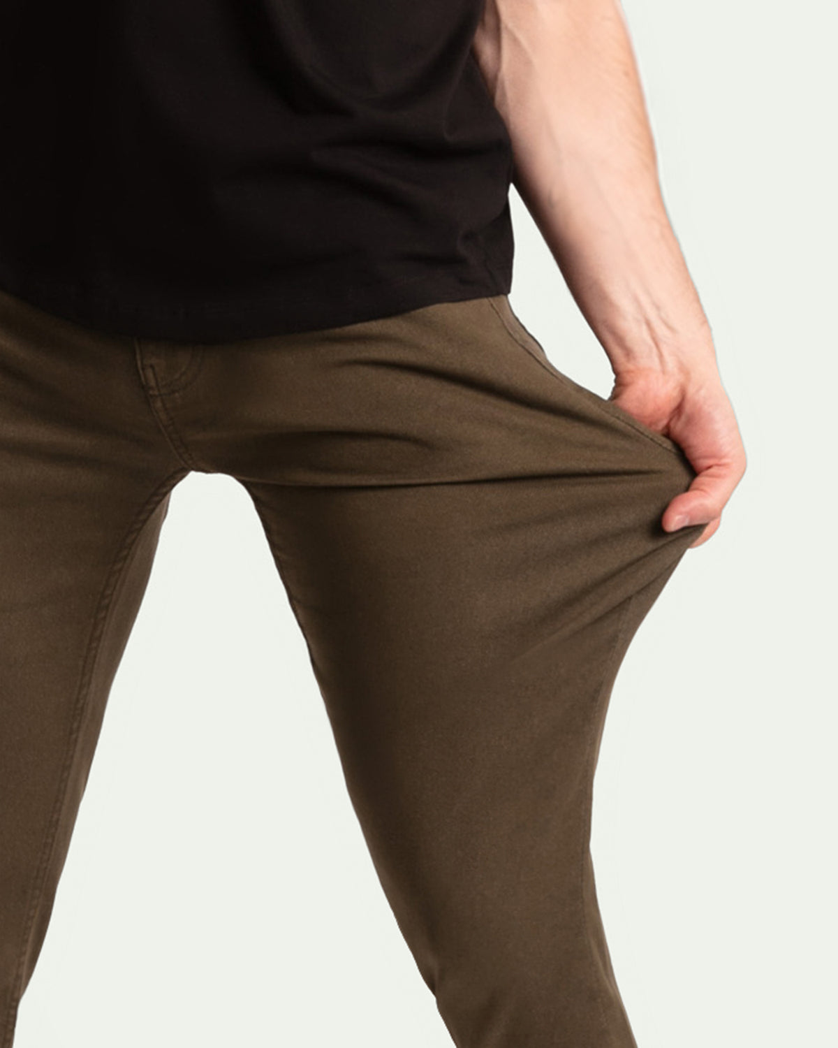 Slim Fit / Denkhaki™ Soldier (Olive)
