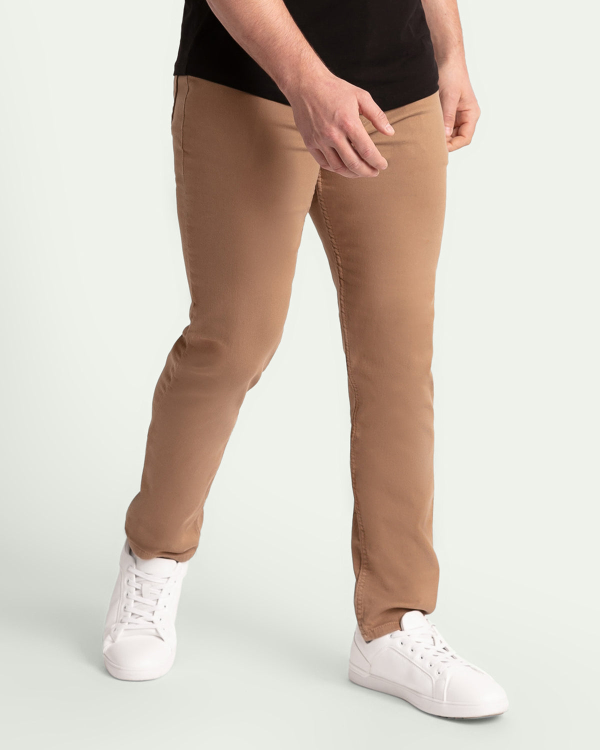 Slim Fit / Denkhaki™ Dark (Dark Khaki)
