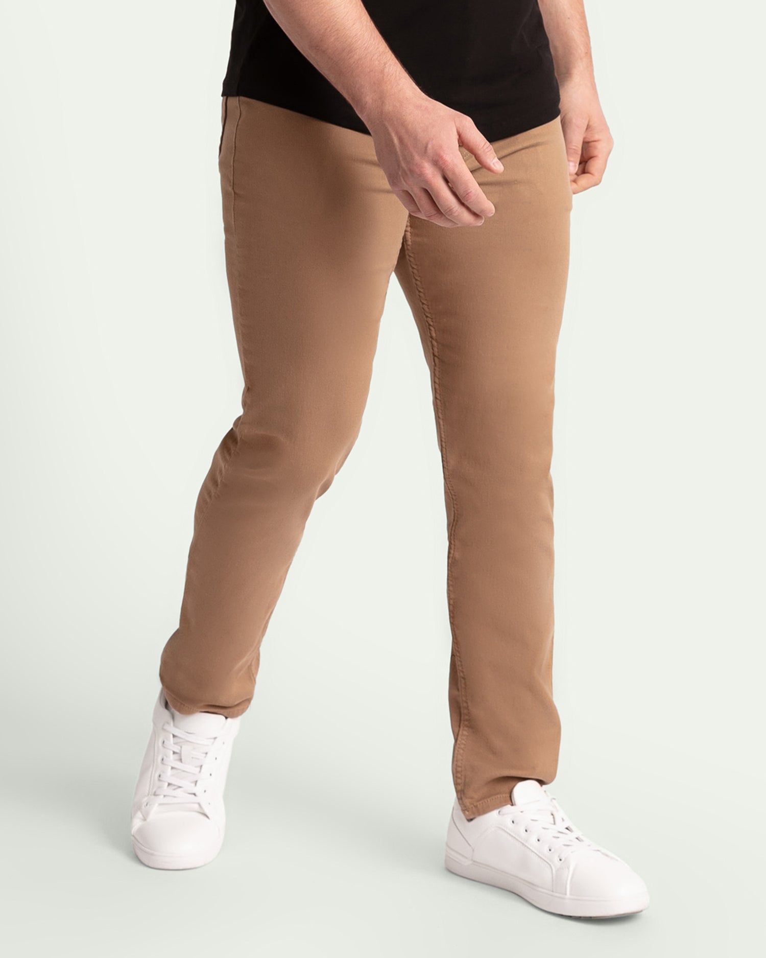 Slim Fit / Denkhaki™ Dark (Dark Khaki)