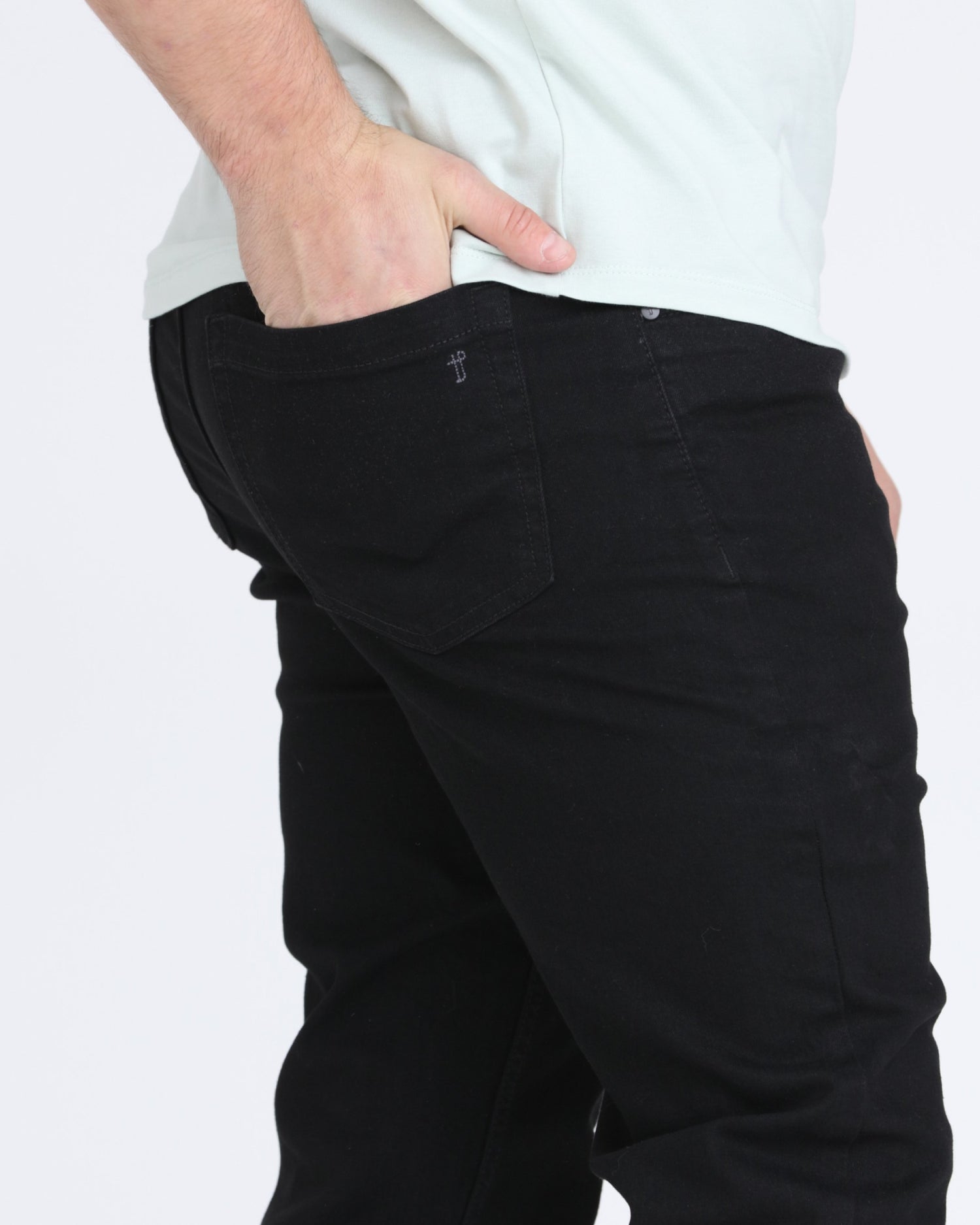 Slim Thick Fit / Bandit (Black)