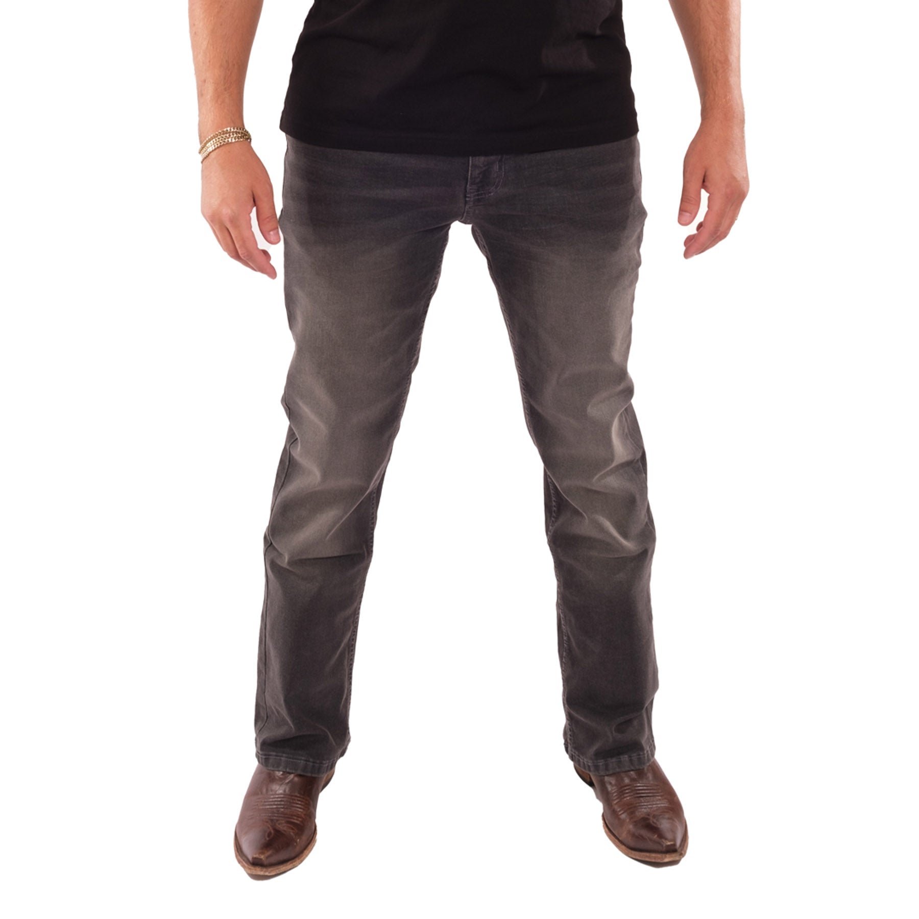 Bootcut Fit / Miner (Grey)