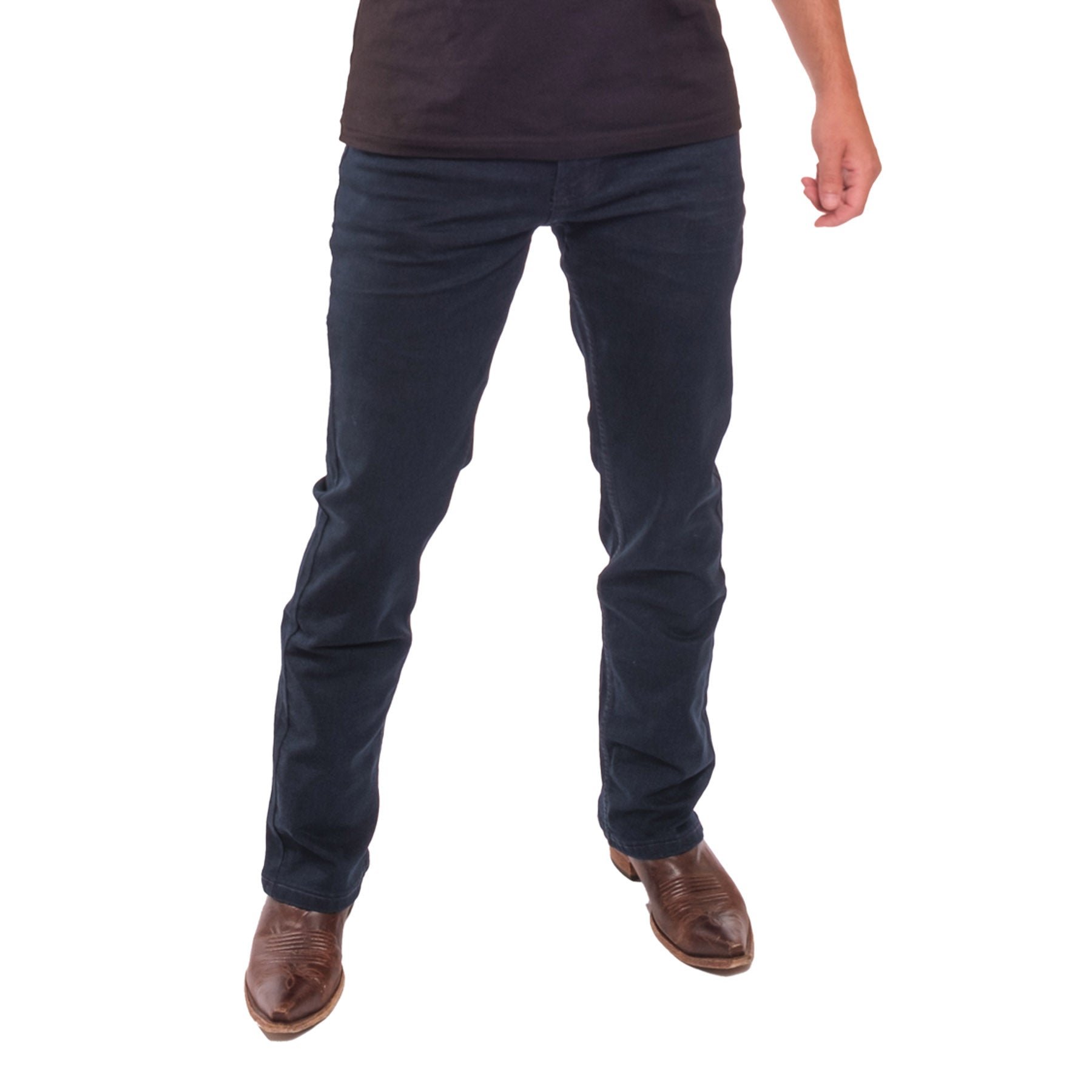 Bootcut Fit / Submarine (Deep Blue)