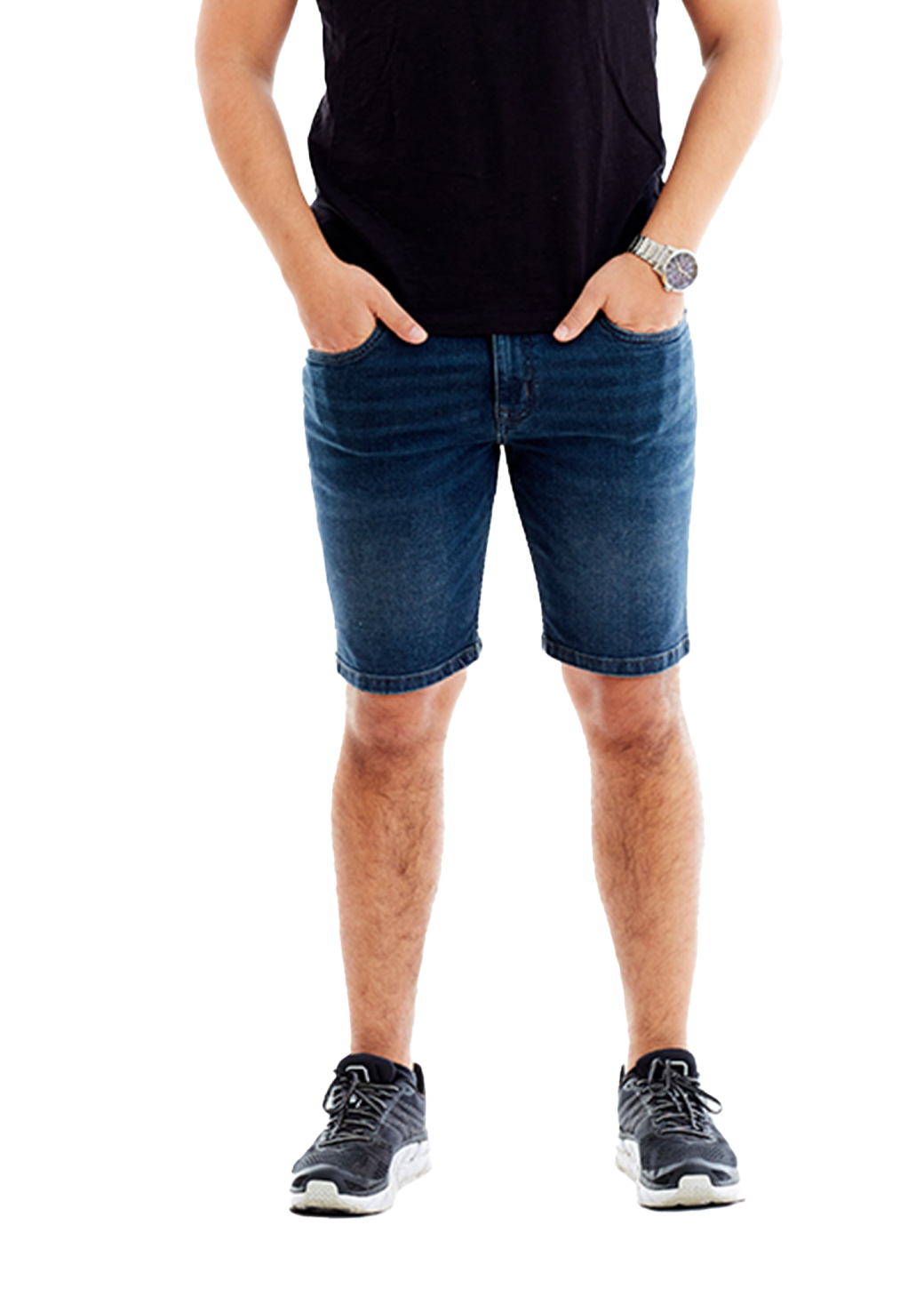 Athletic Fit / Miner (Grey)