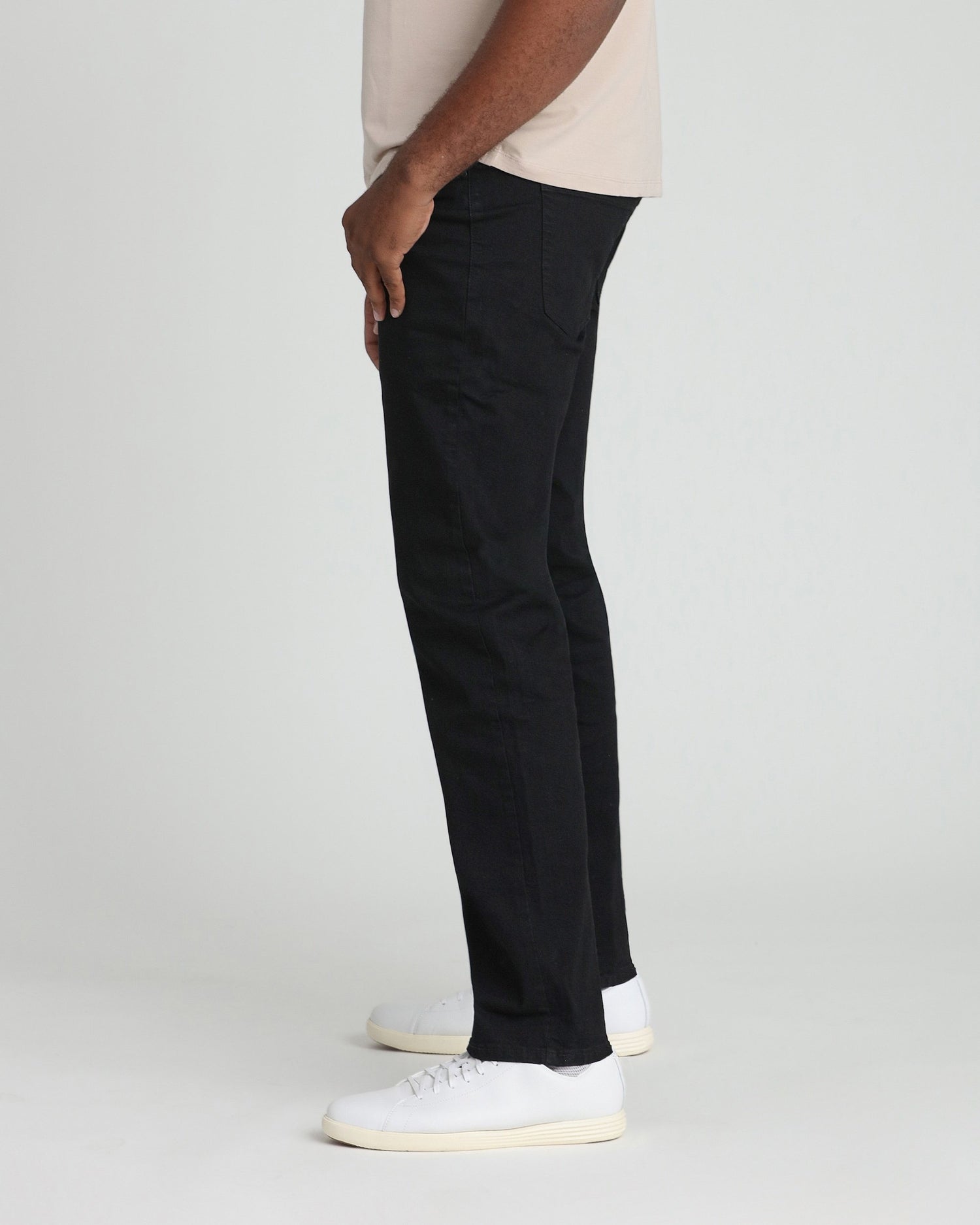 Thick Thicc Fit / Bandit (Black)