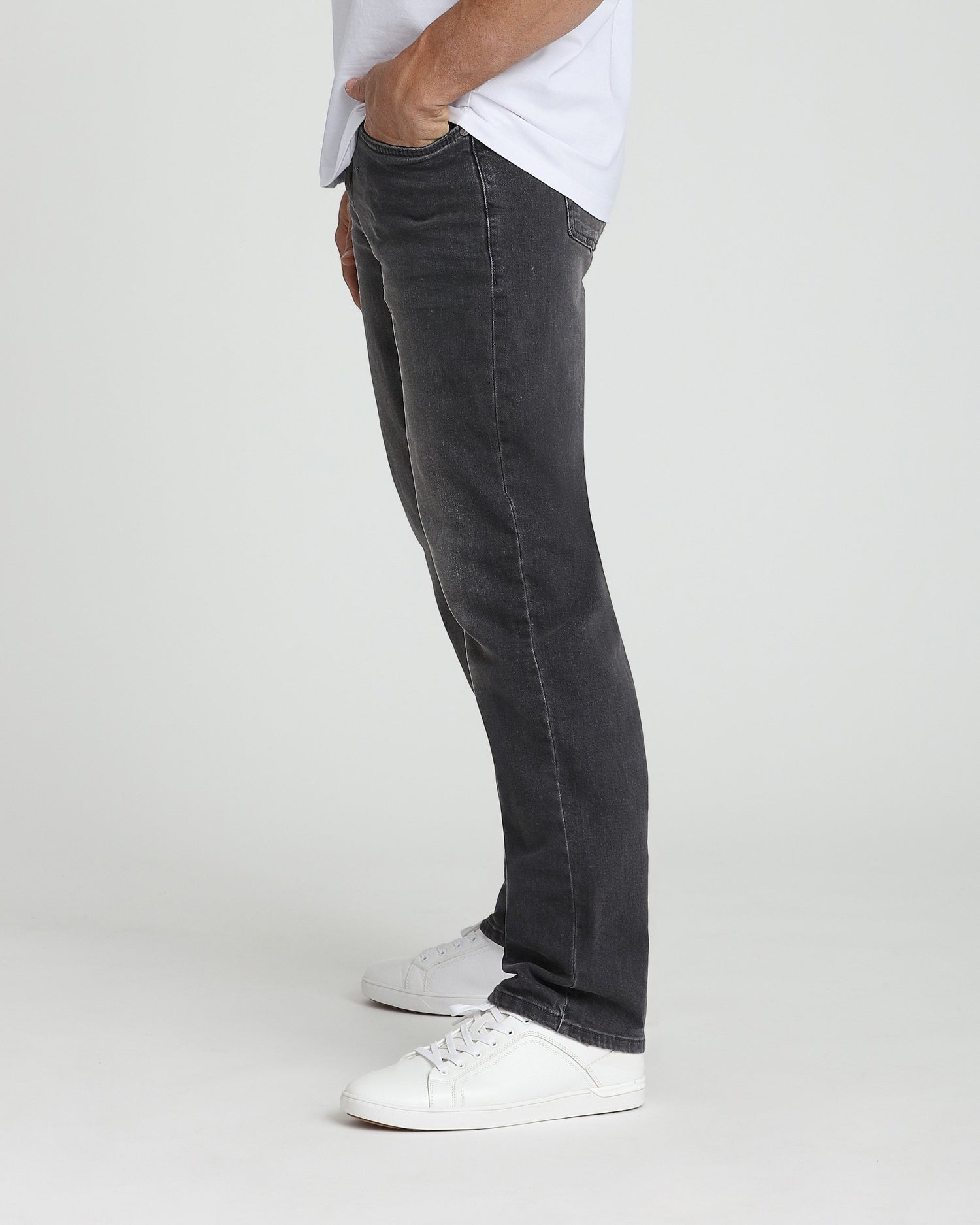 Thick Thicc Fit / Axel  (Grey)