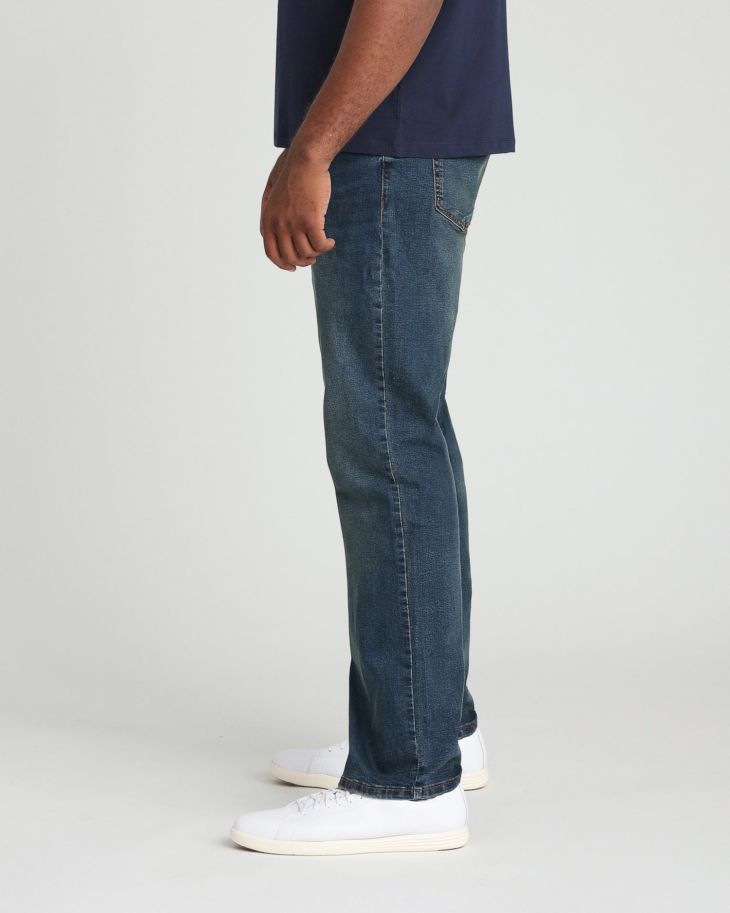 Thick Thicc Fit / Cowboy (Tinted)