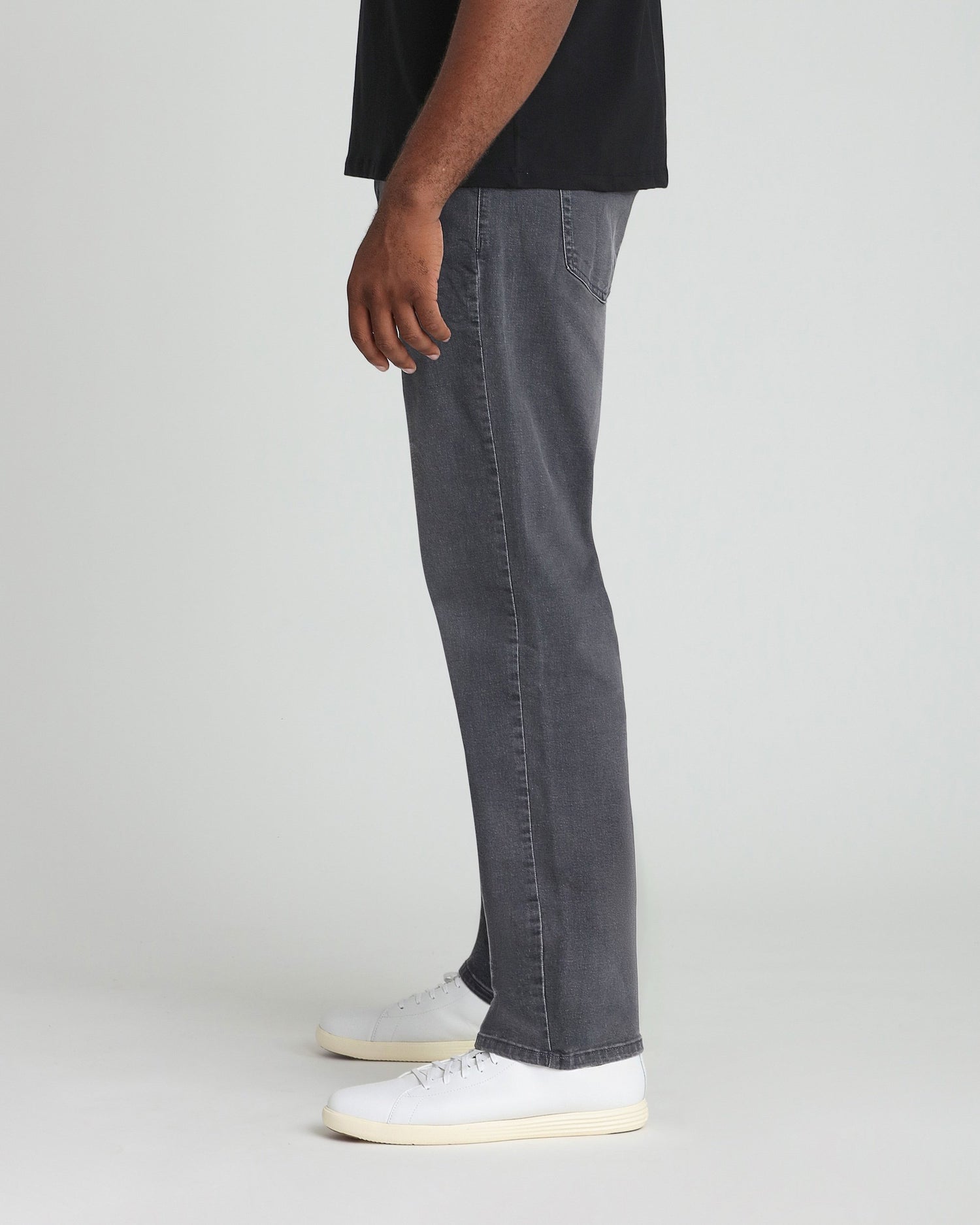 Thick Thicc Fit / Miner (Grey)