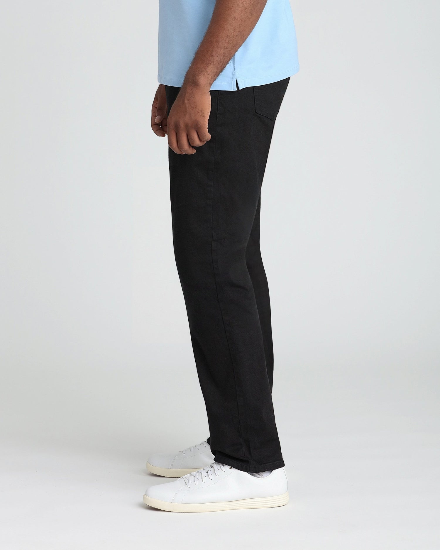 Thick Thicc Fit / Stealth  (Black)