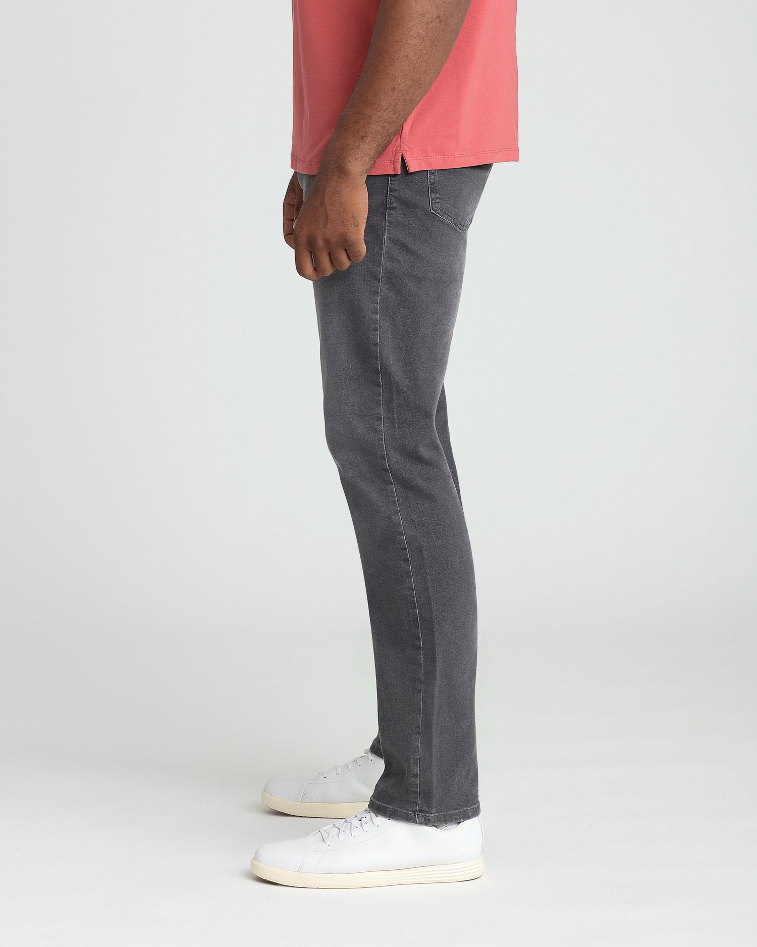 Athletic Fit / Miner (Grey)