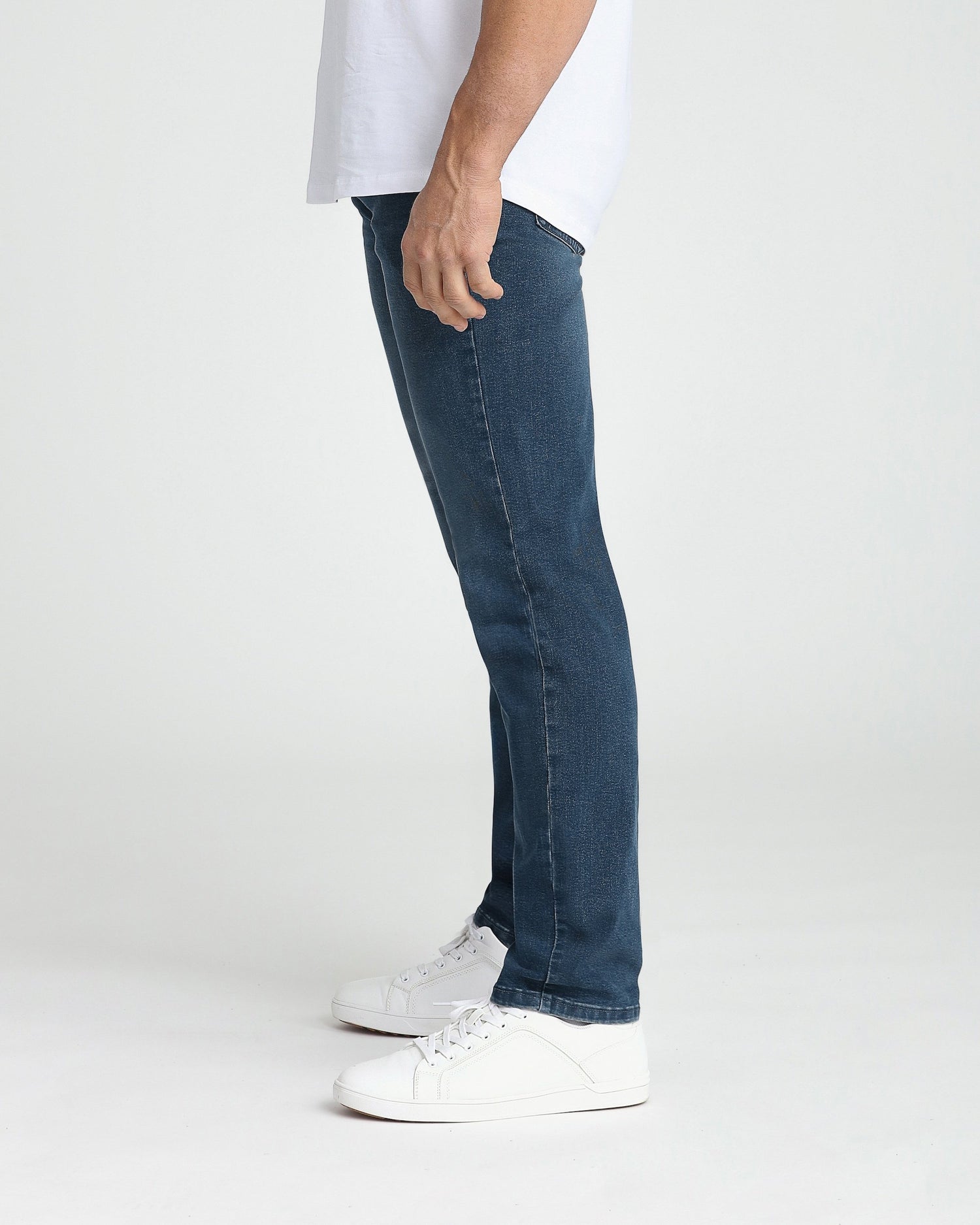 Athletic Fit / Captain (Midnight Blue)