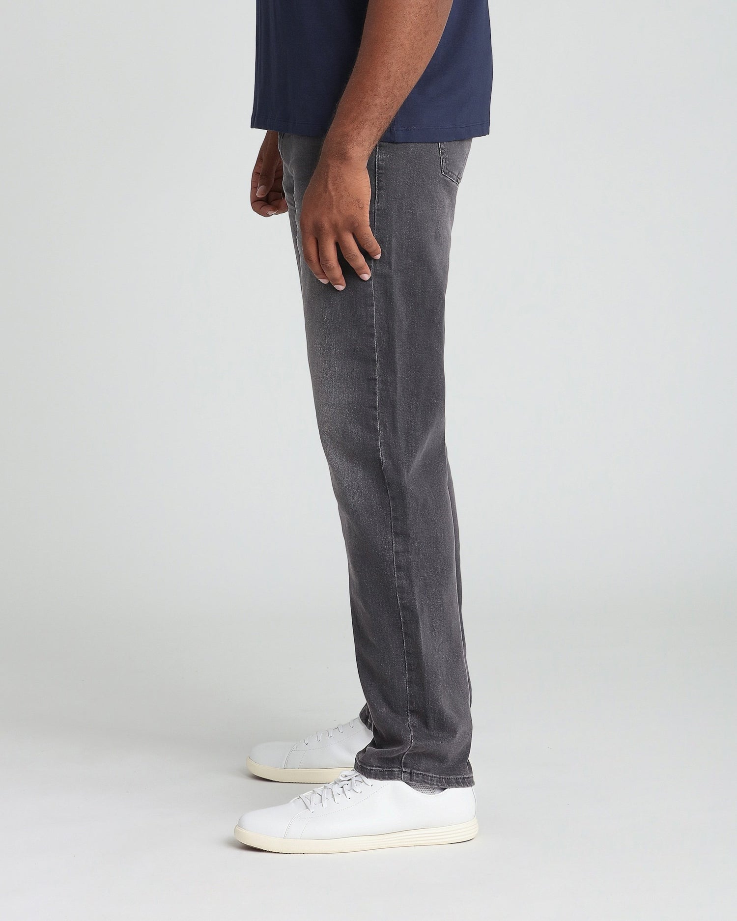 Athletic Fit / Axel  (Grey)