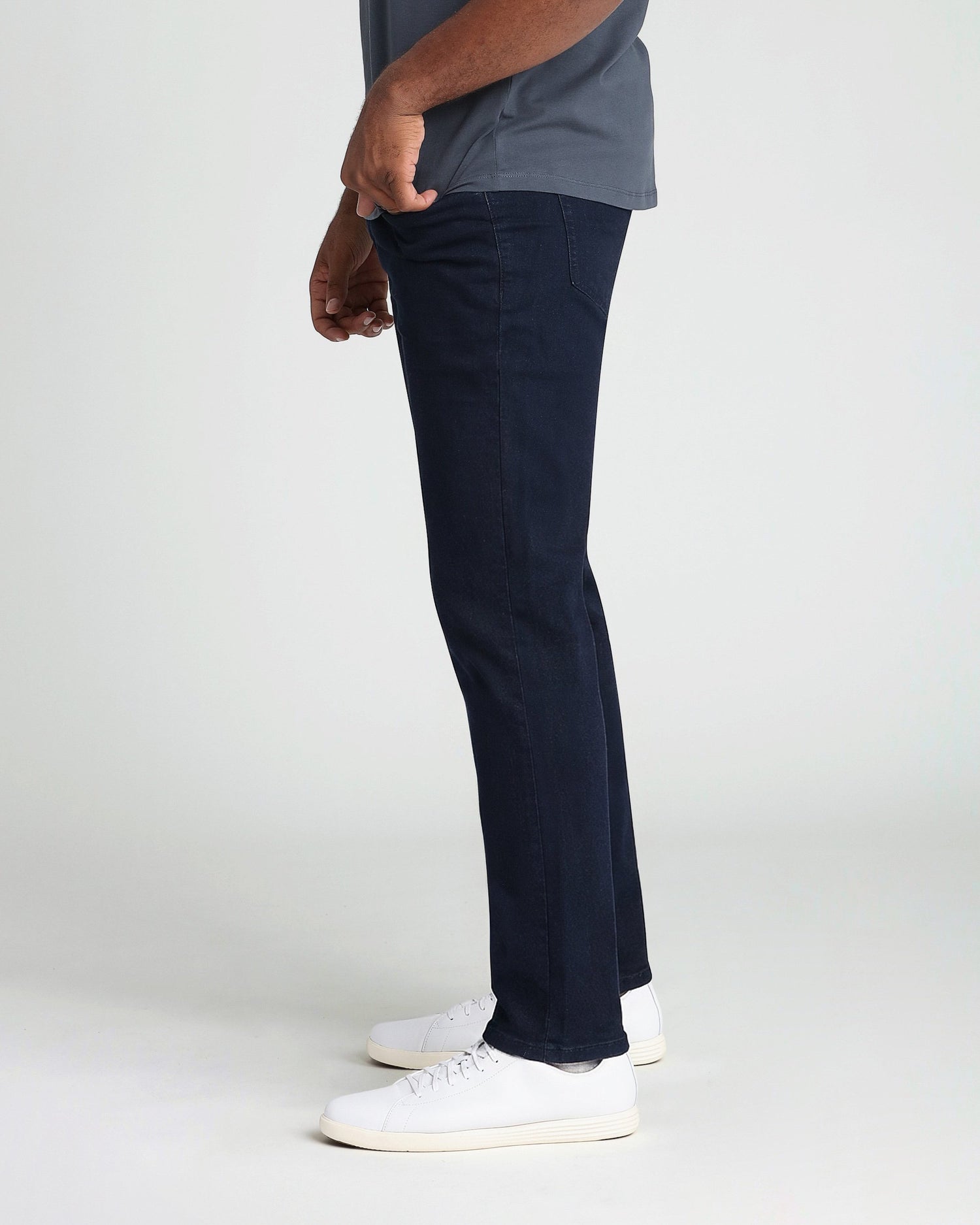 Athletic Fit / Submarine (Deep Blue)