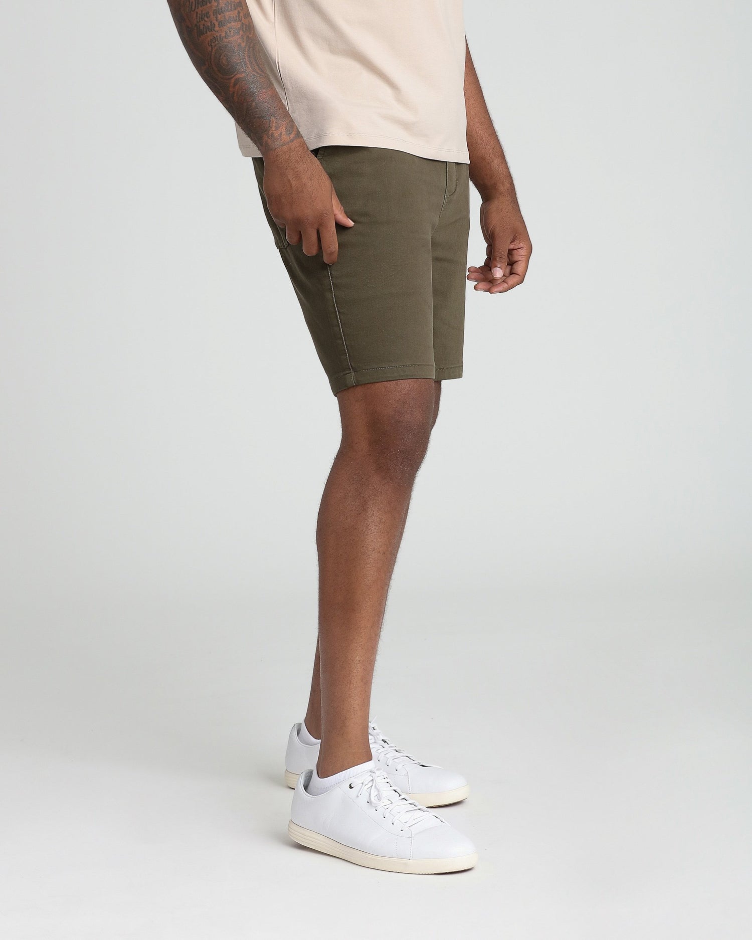 Everyday Comfort Shorts (Athletic Fit) / Soldier Olive