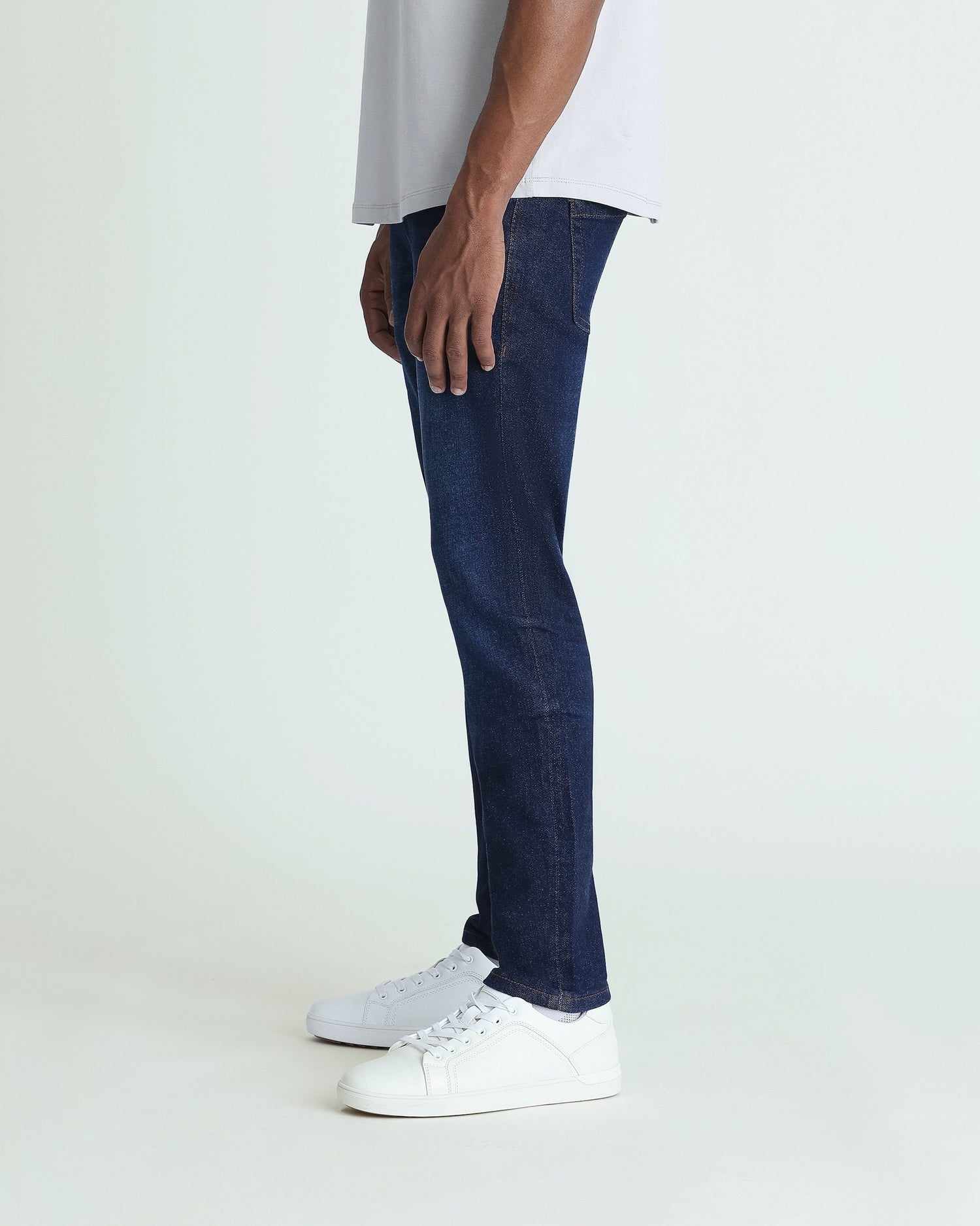 Skinny Fit / Mariner  (Dark Blue)