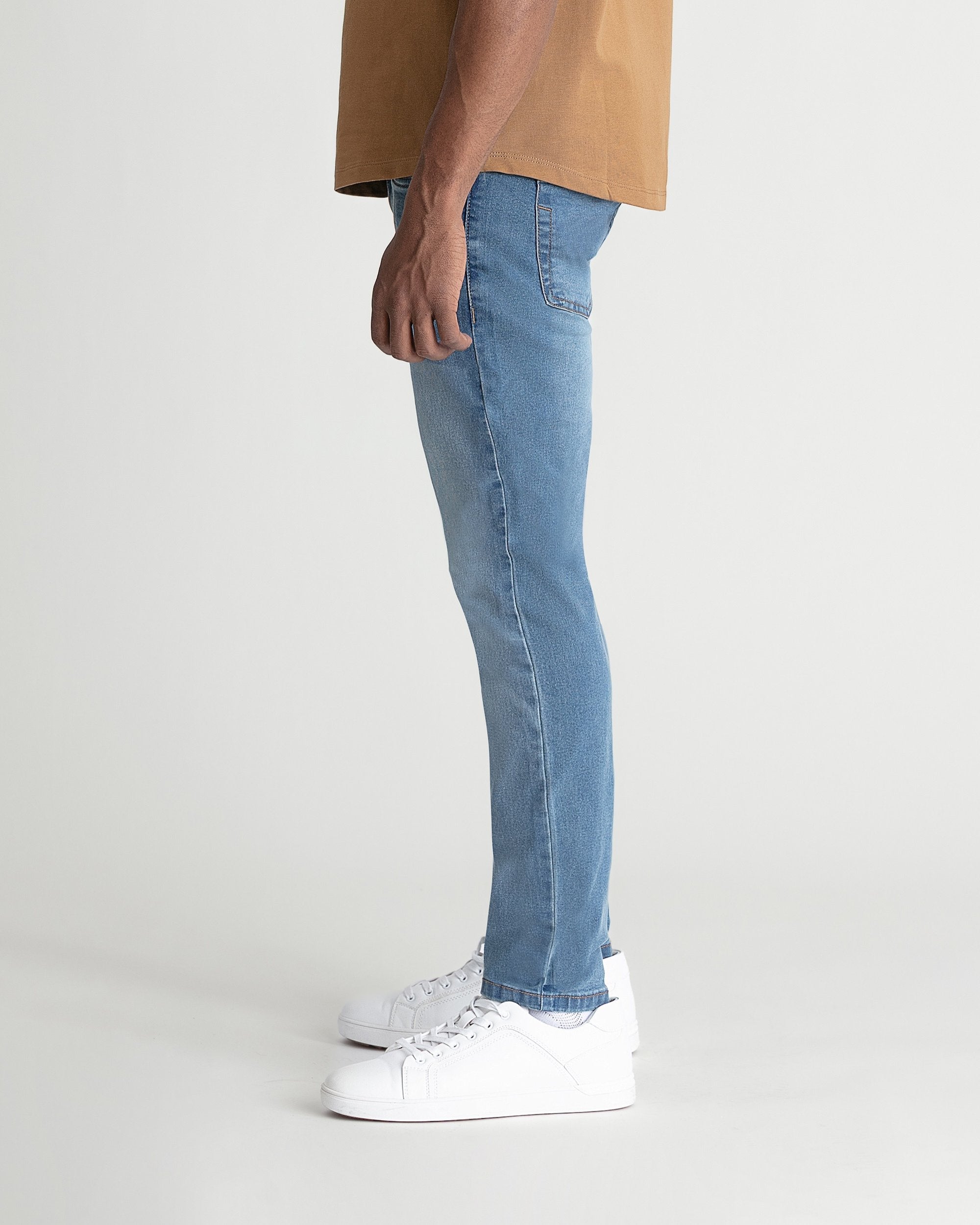 FEELS WIDE STRAIGHT DENIM ICE BLUE 上杉柊平 FEELS WIDE STRAIGHT DENIM ICE BLUE サイズ32