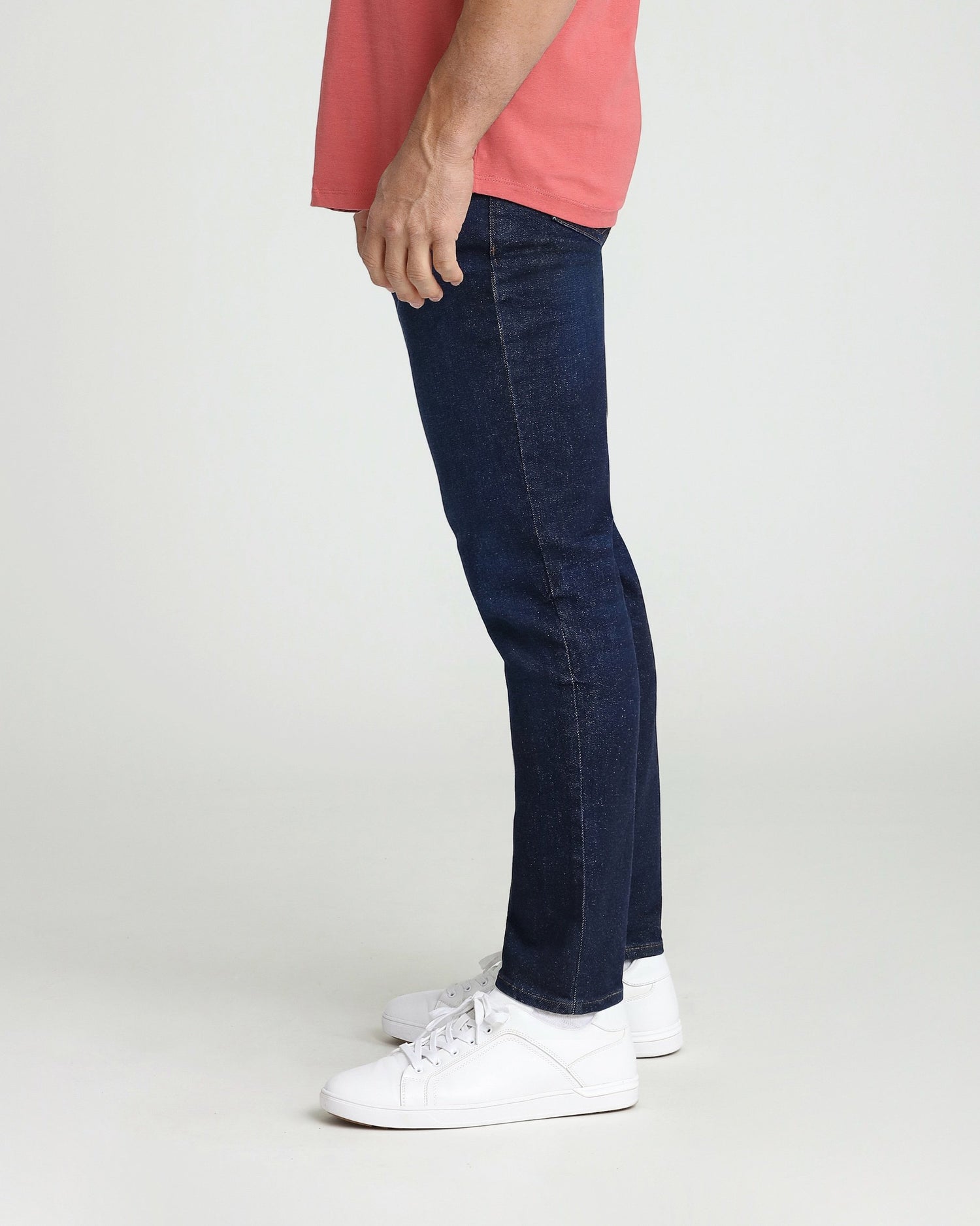 Slim Thick Fit / Mariner  (Dark Blue)