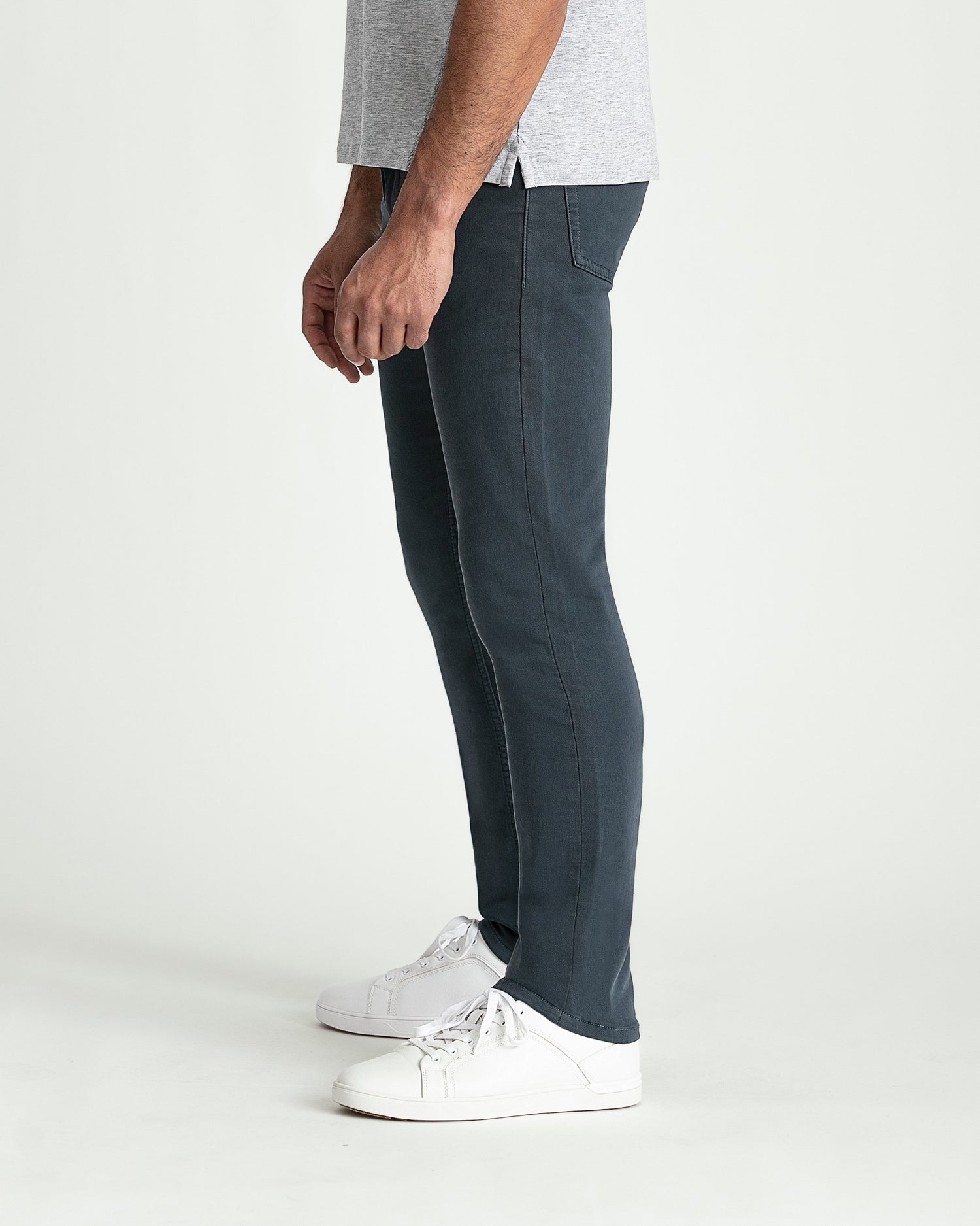 Slim Fit / Denkhaki™ Slate