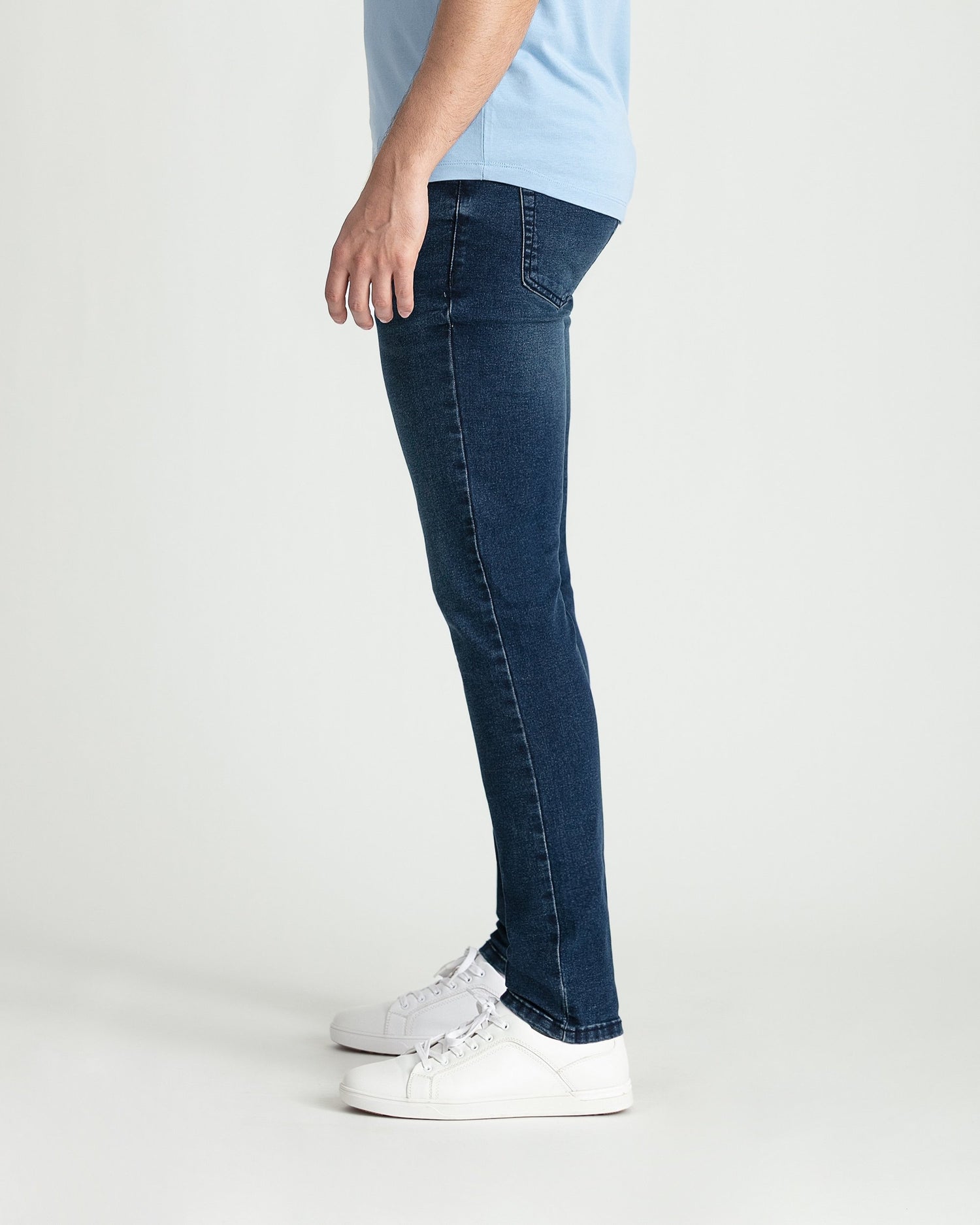 Skinny Fit / Knight (Dark Blue)