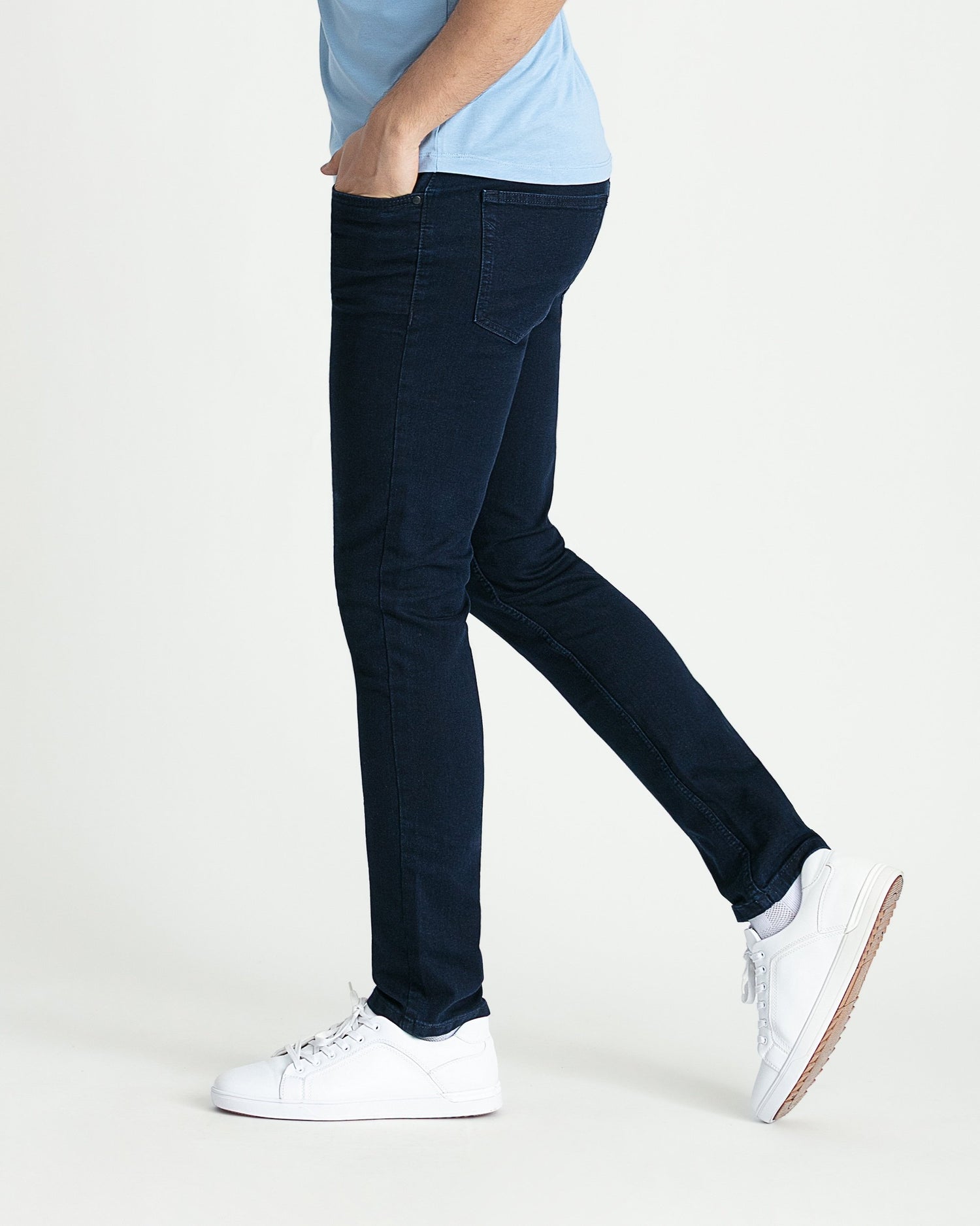 Skinny Fit / Submarine (Deep Blue)
