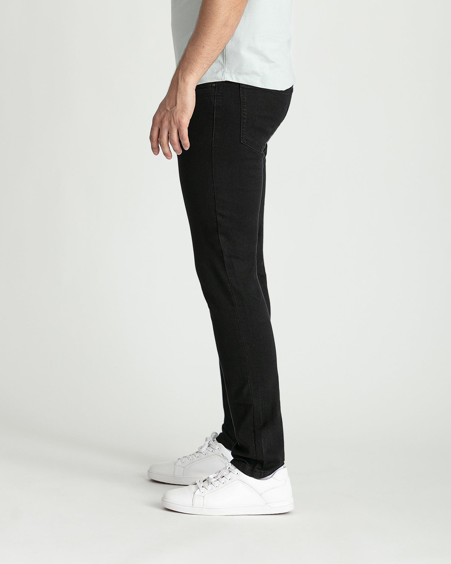 Skinny Fit / Bandit (Black)