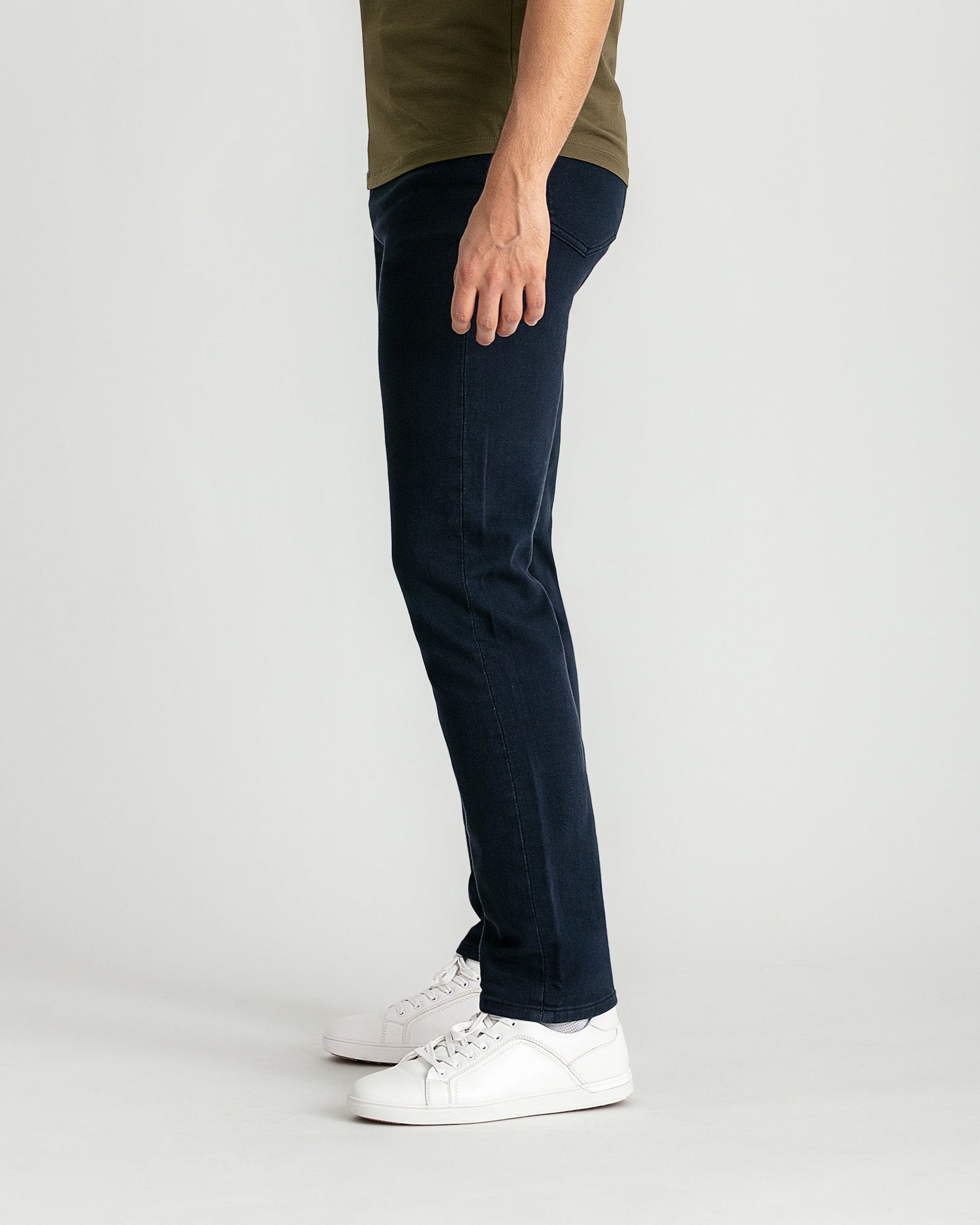 Slim Thick Fit / Denkhaki™ Navy