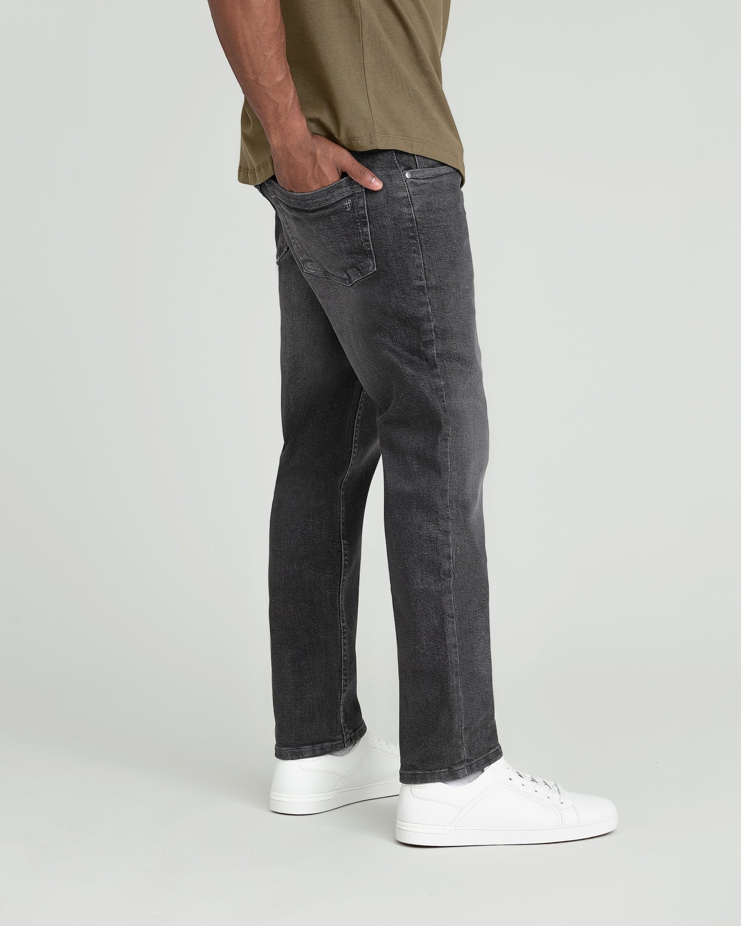 Slim Thick Fit / Axel  (Grey)