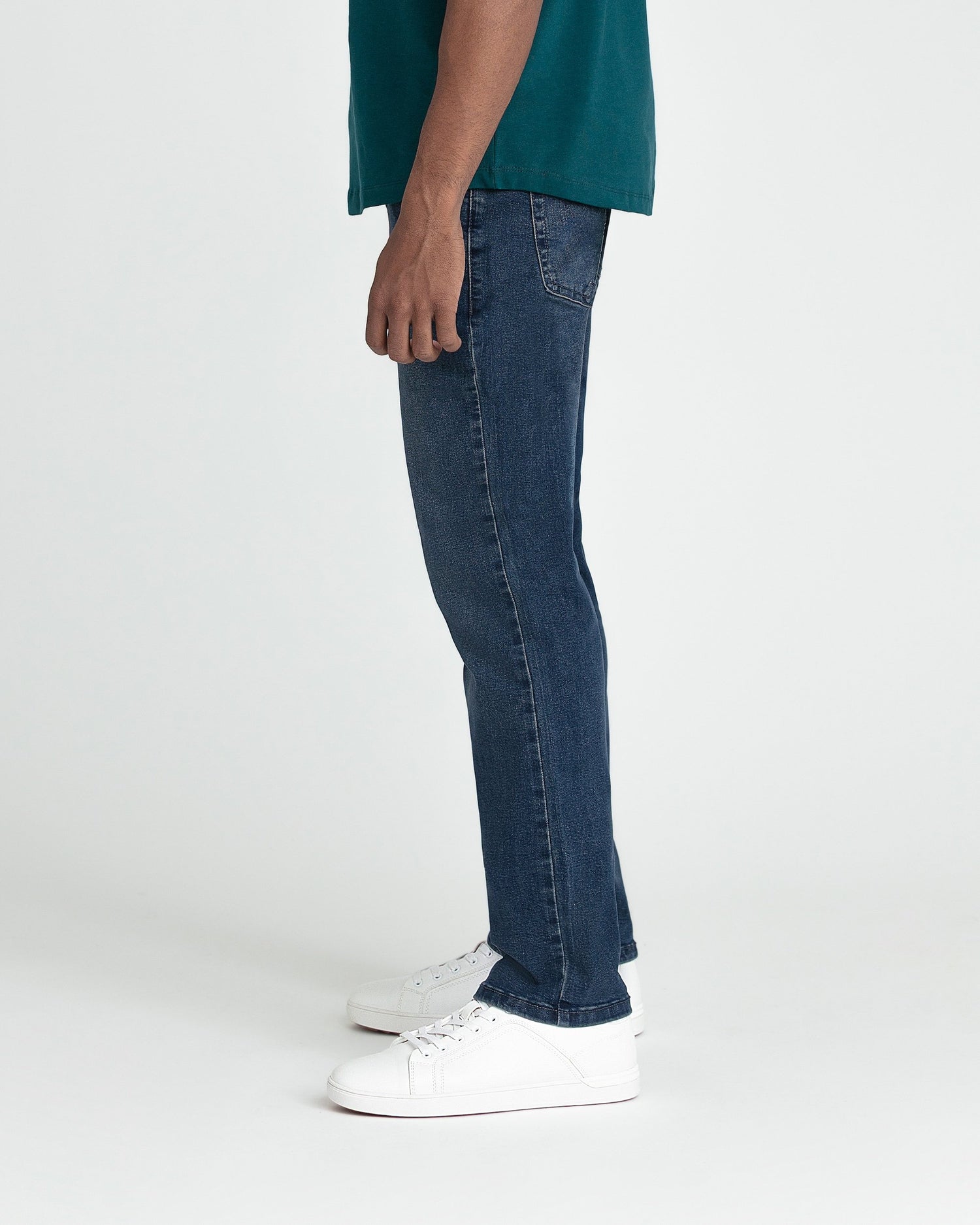 Slim Fit / Captain (Midnight Blue)