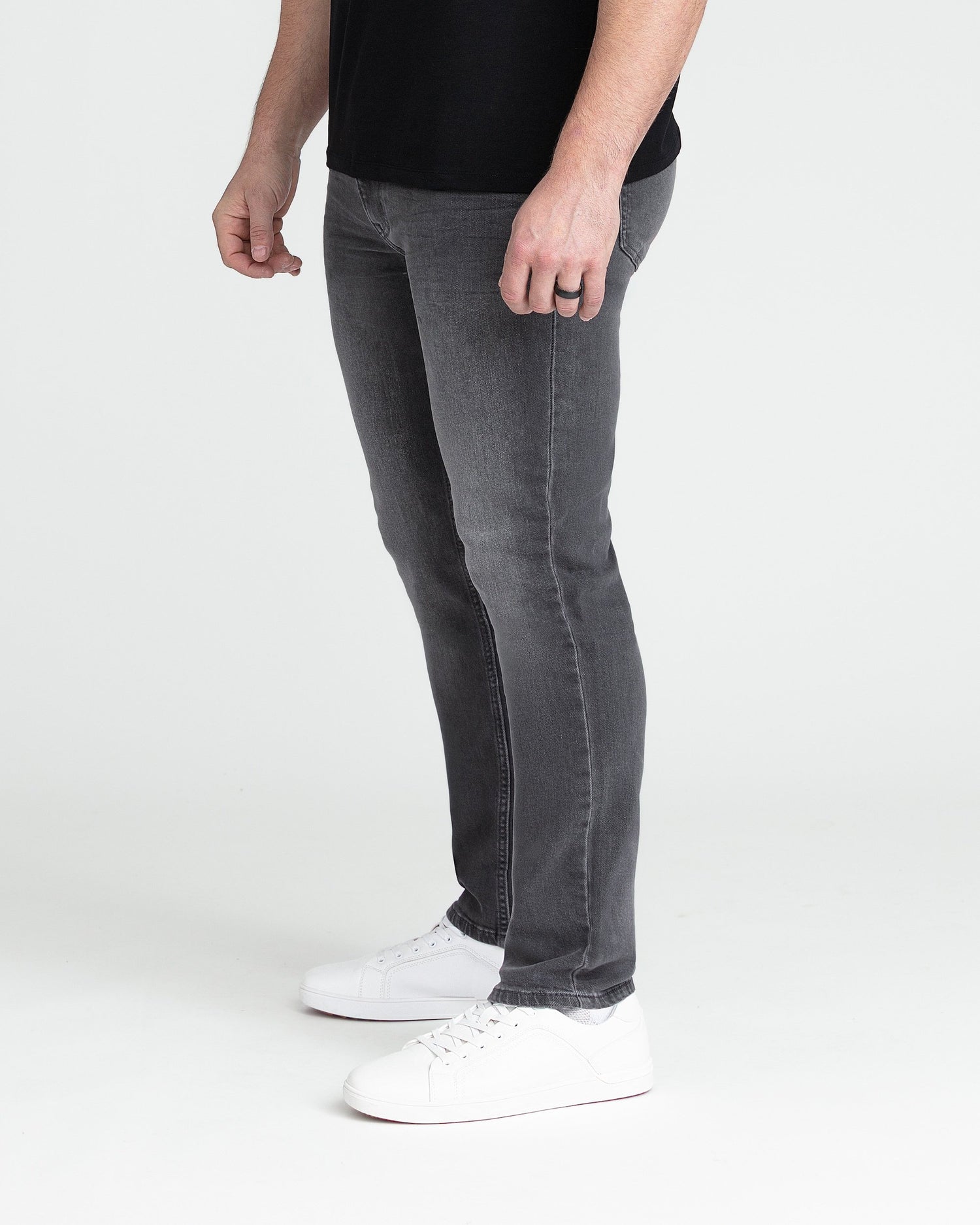 Slim Fit / Axel  (Grey)