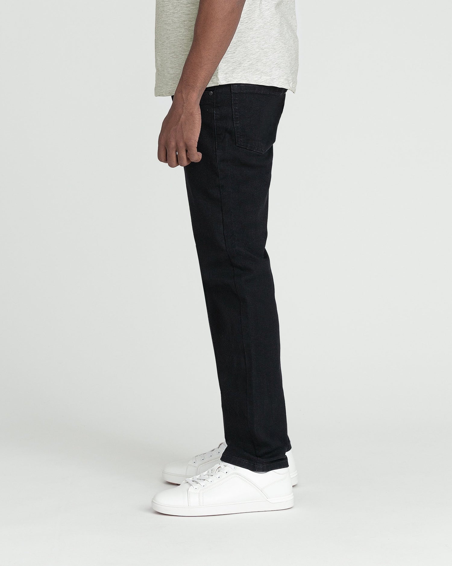 Slim Thick Fit / Bandit (Black)