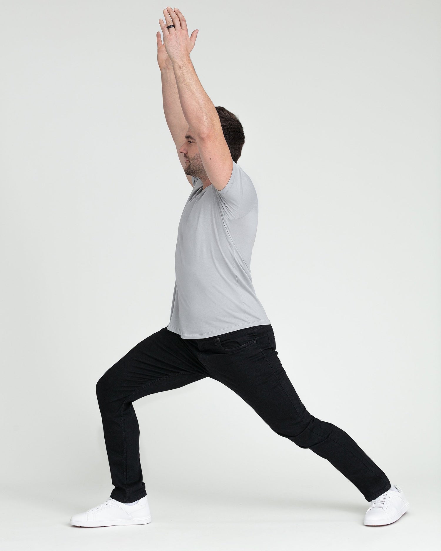 Slim Fit / Bandit (Black)