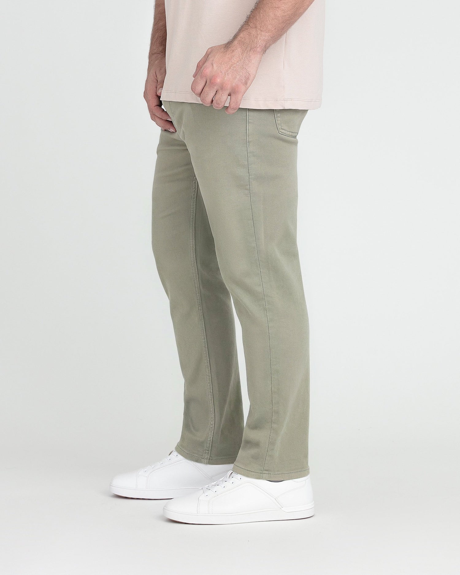 Slim Thick Fit / Denkhaki™ Sage (Light Green)
