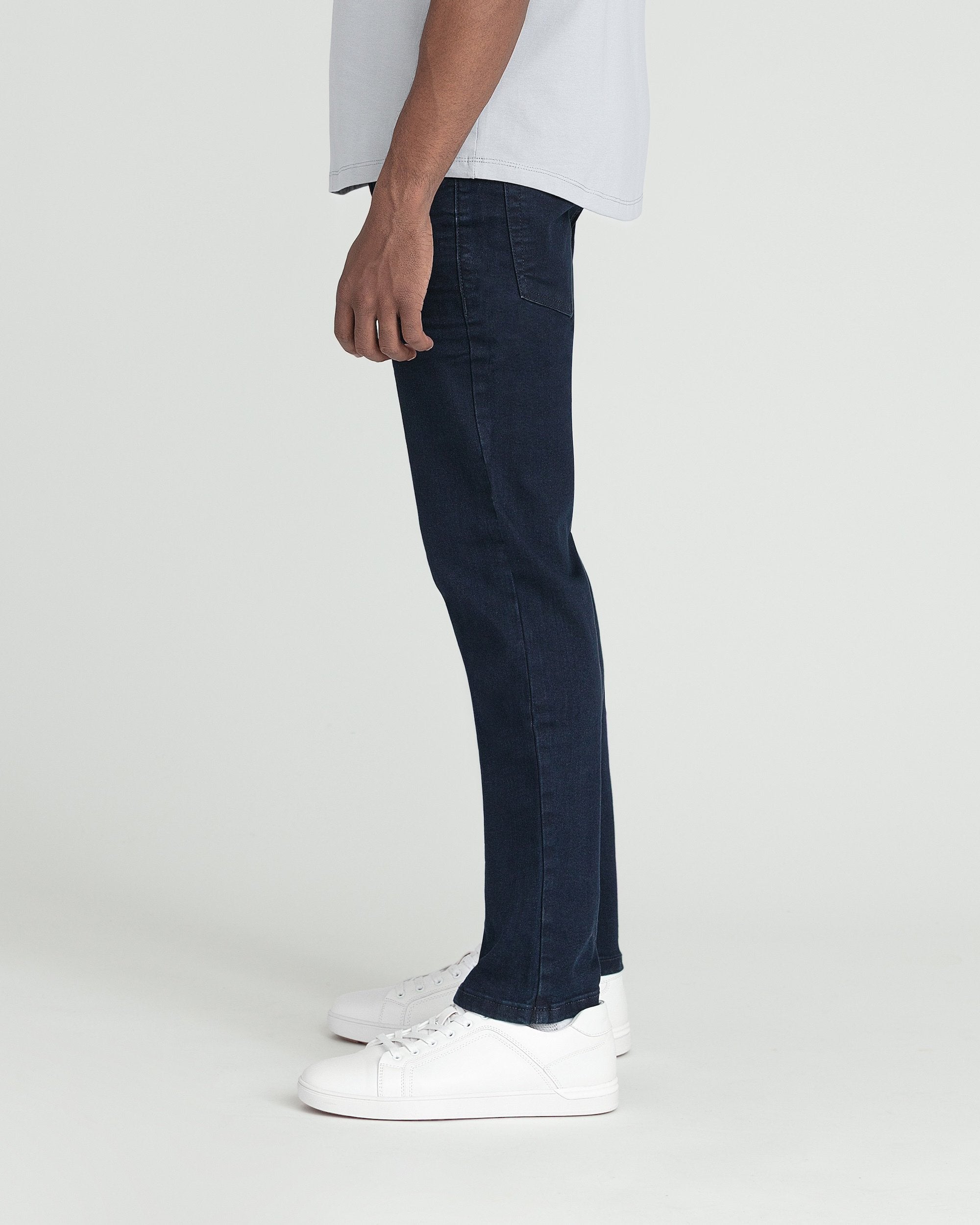 Slim Fit / Submarine Dark Wash Jeans | The Perfect Jean