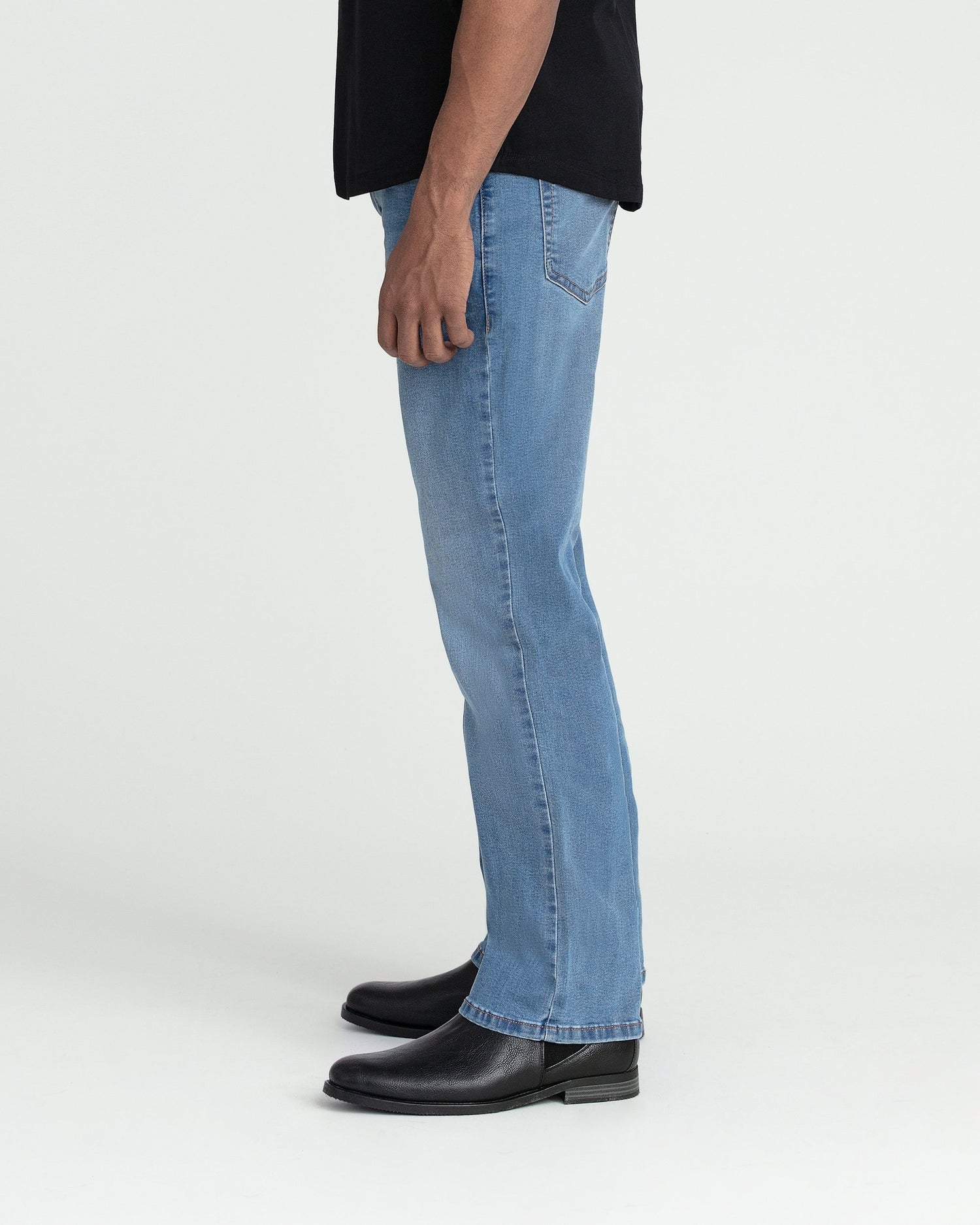 Bootcut Fit / Joker (Light Indigo)