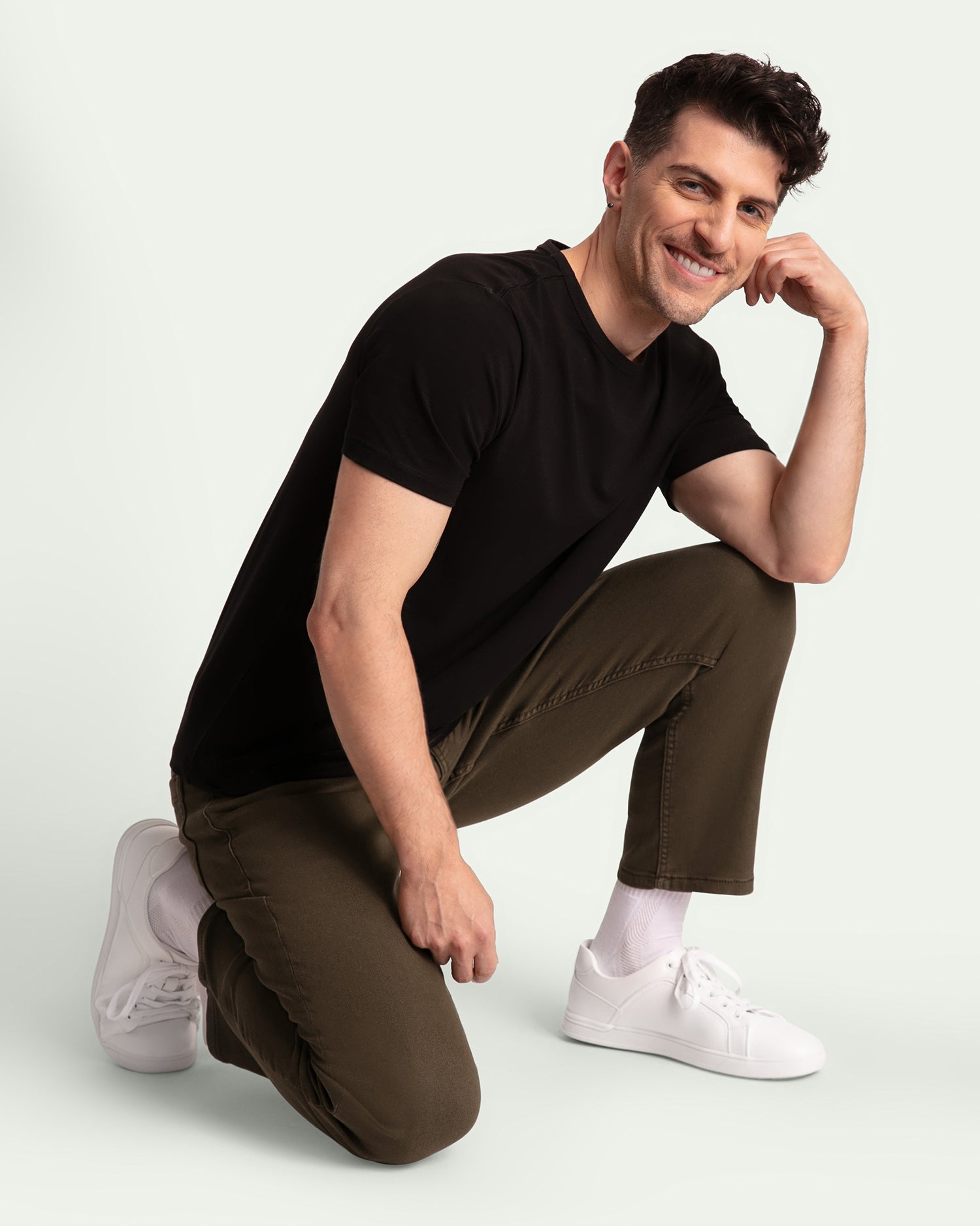 Athletic Fit / Denkhaki™ Soldier (Olive)