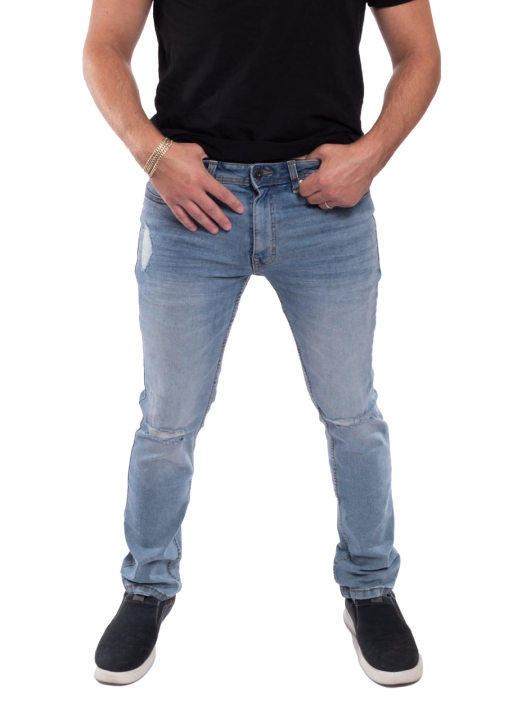 Bootcut Fit / Captain (Midnight Blue)